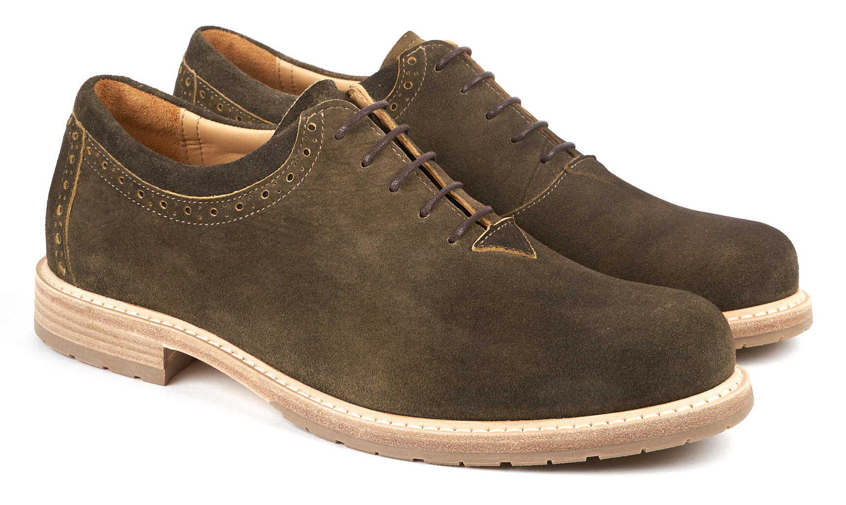Schuh Anitkbock von dirndl & bua