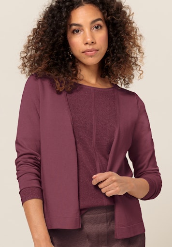 Strickweste Vadis von Bianca