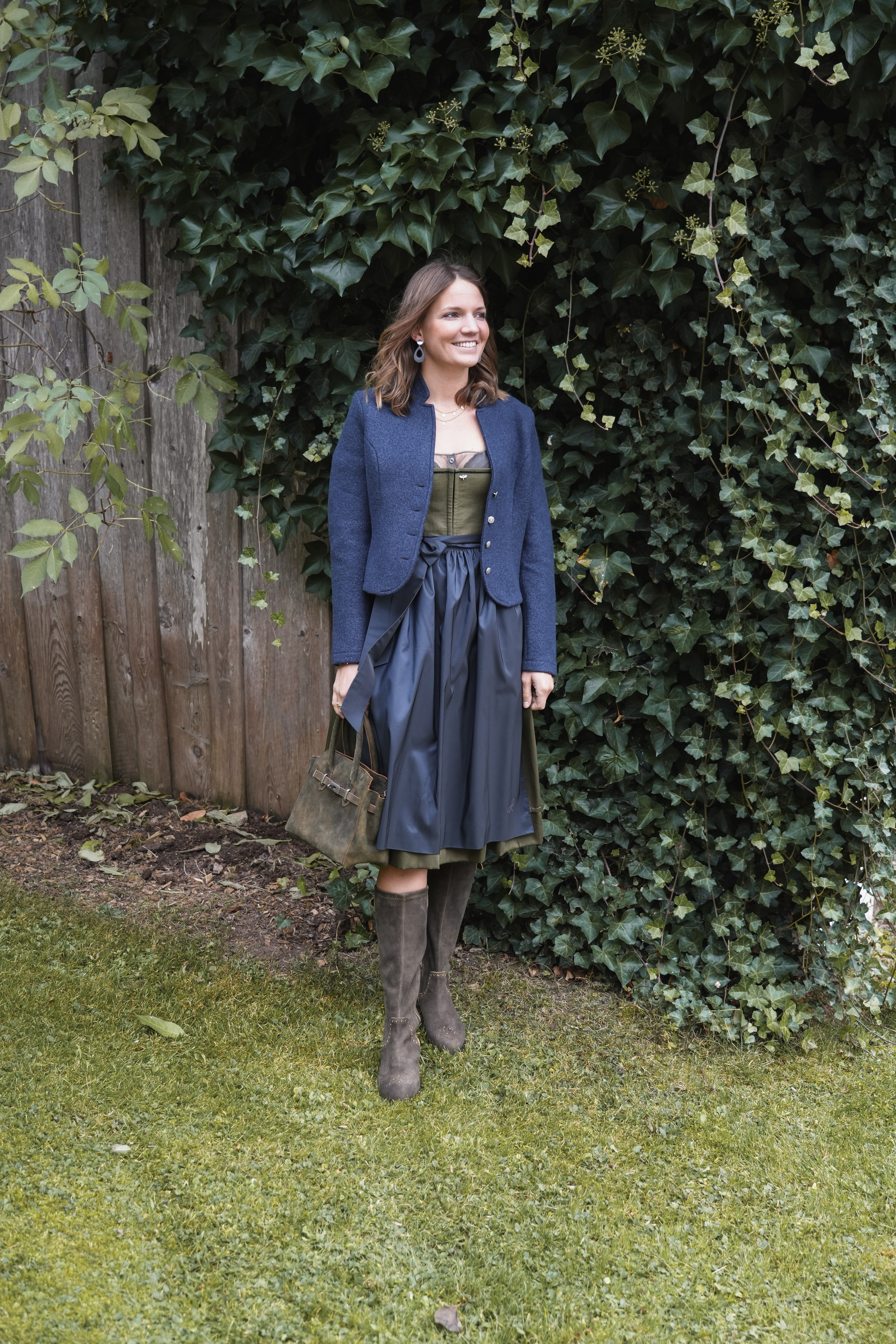 Dirndl Annalena von Ploom 