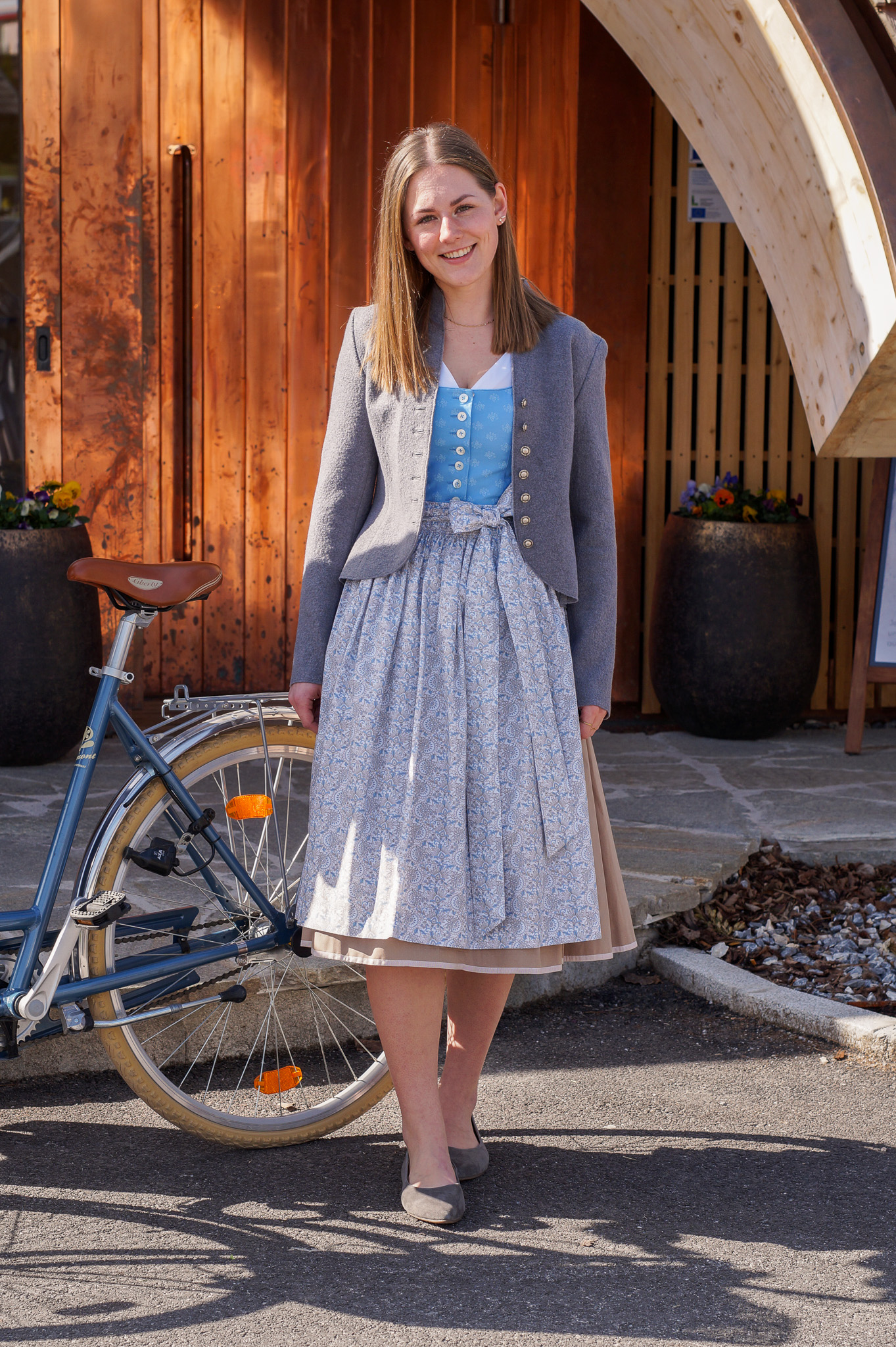 Dirndl Koflersee von Hammerschmid
