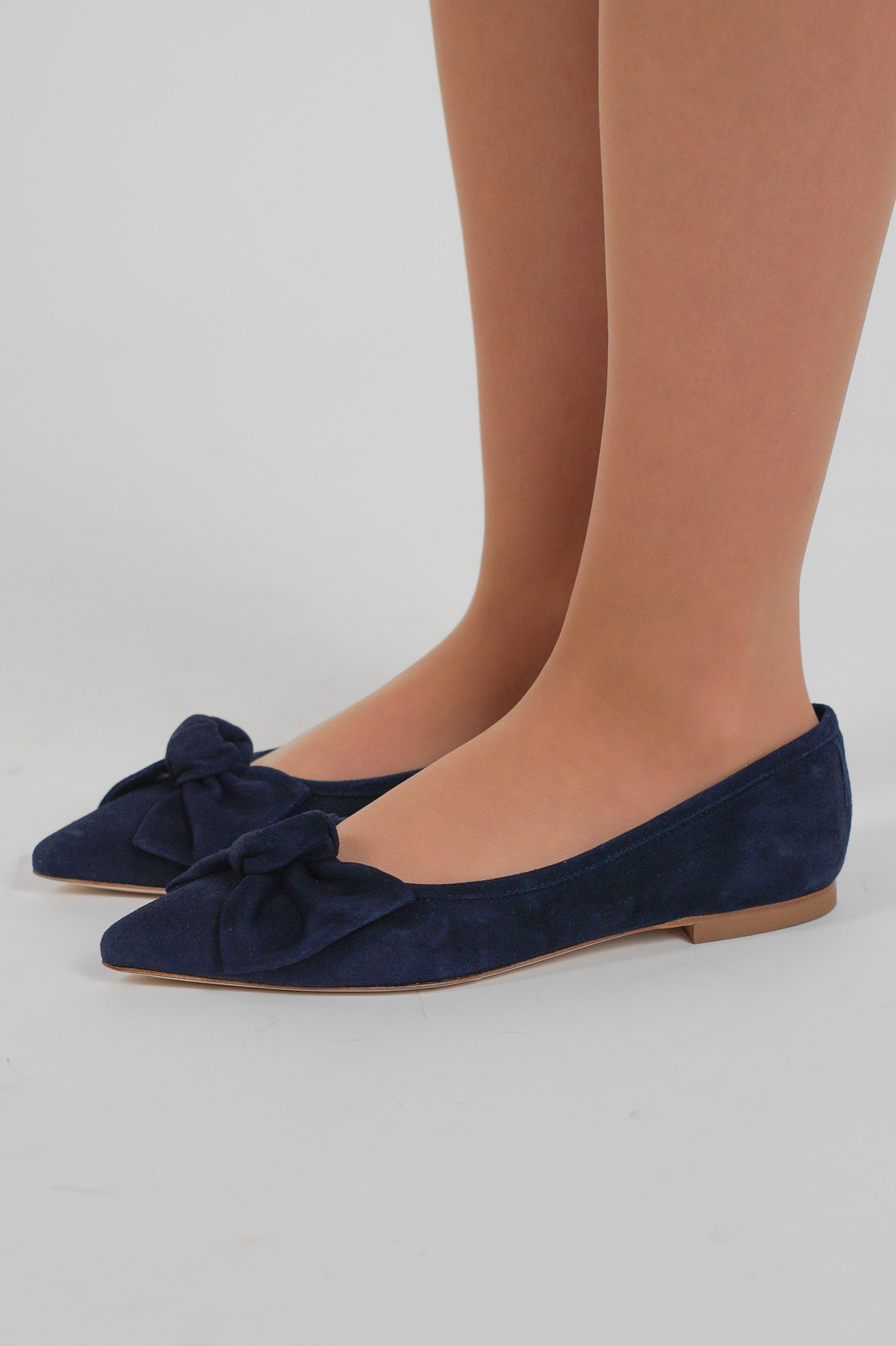 Veloursballerina von Quehenberger
