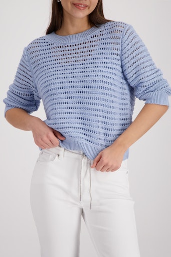 Strickpullover von Monari 