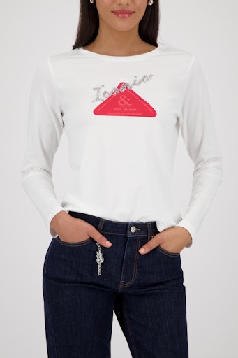 Langarmshirt von Monari 