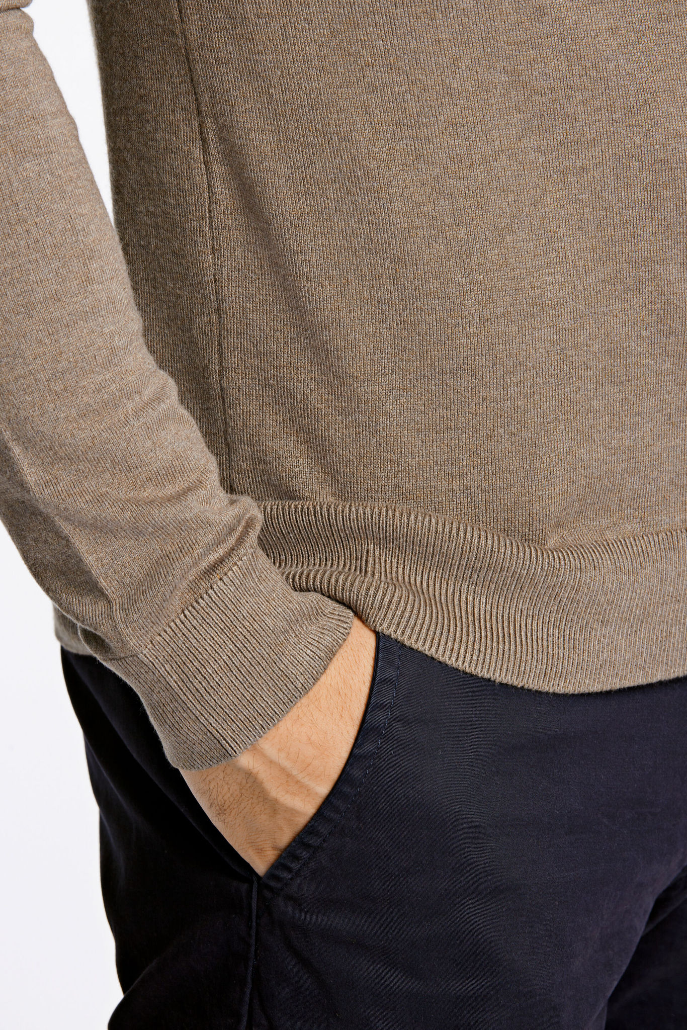 Klassischer Pullover von Lindbergh 