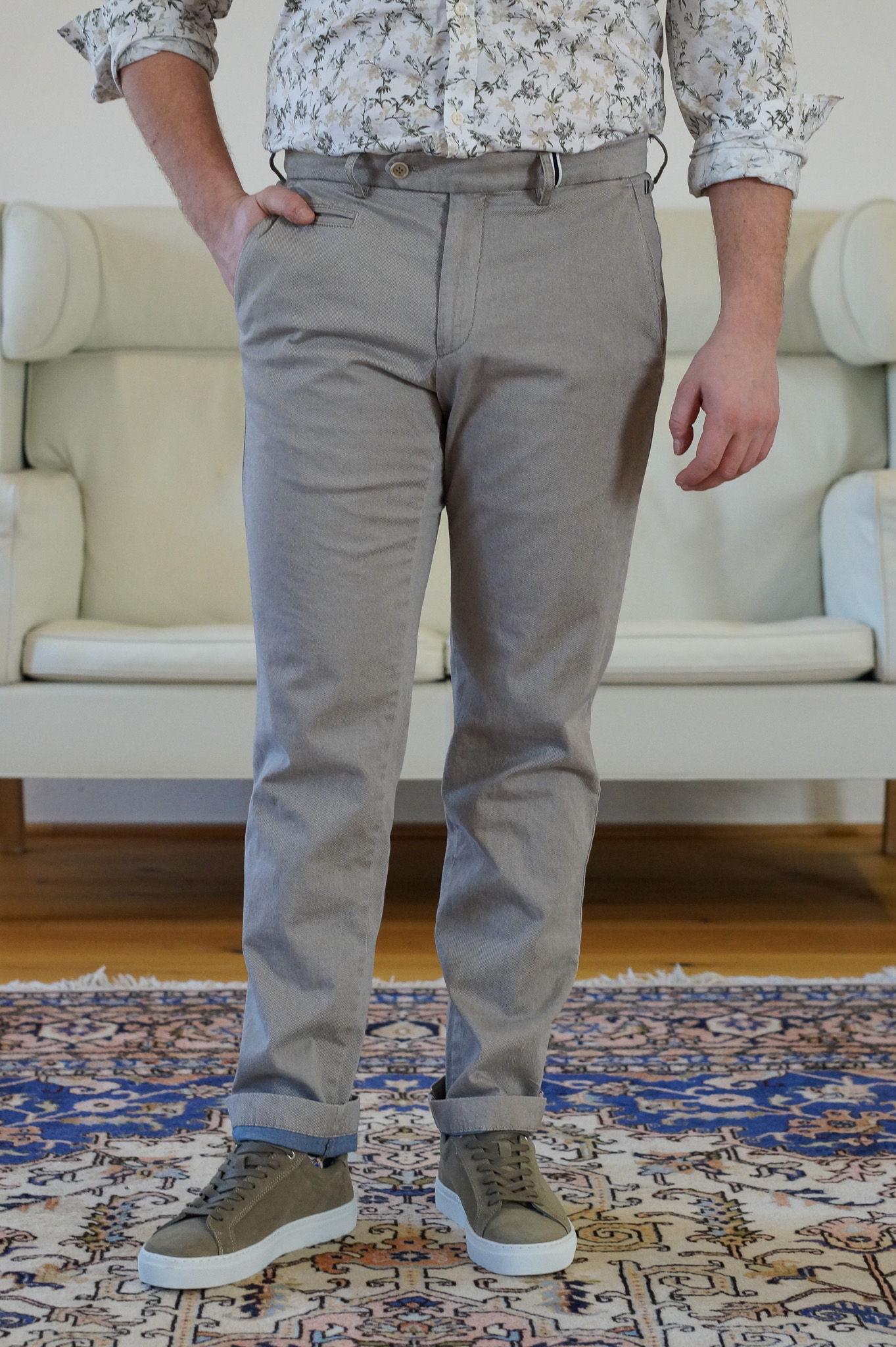 Hose Lucca von Digel  