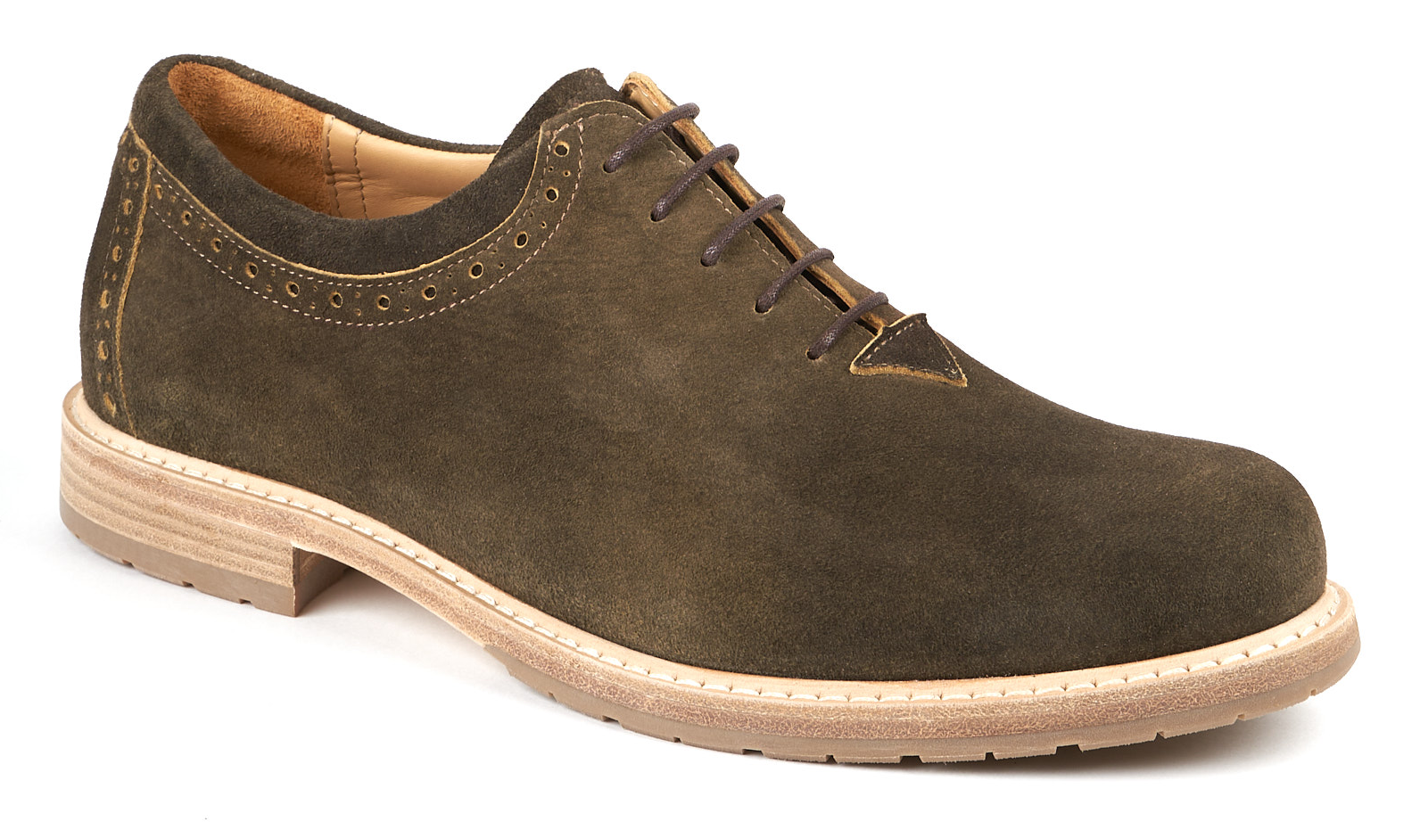 Schuh Anitkbock von dirndl & bua