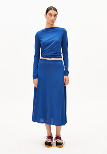 ILENIAA LARAA MIDI SKIRT