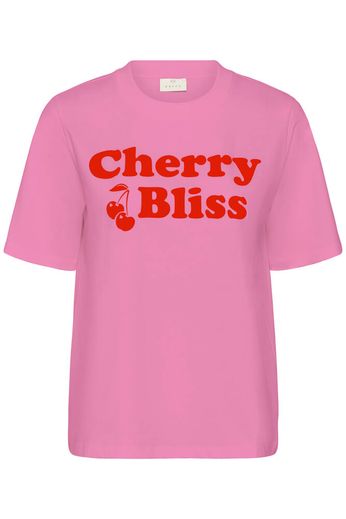 T-Shirt KAcherie von Kaffe 