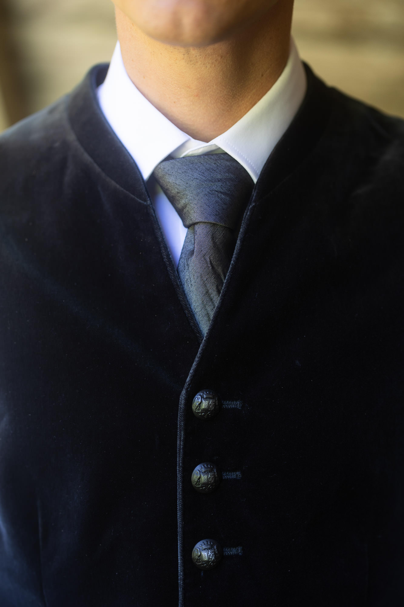 Gilet von Lodenfrey