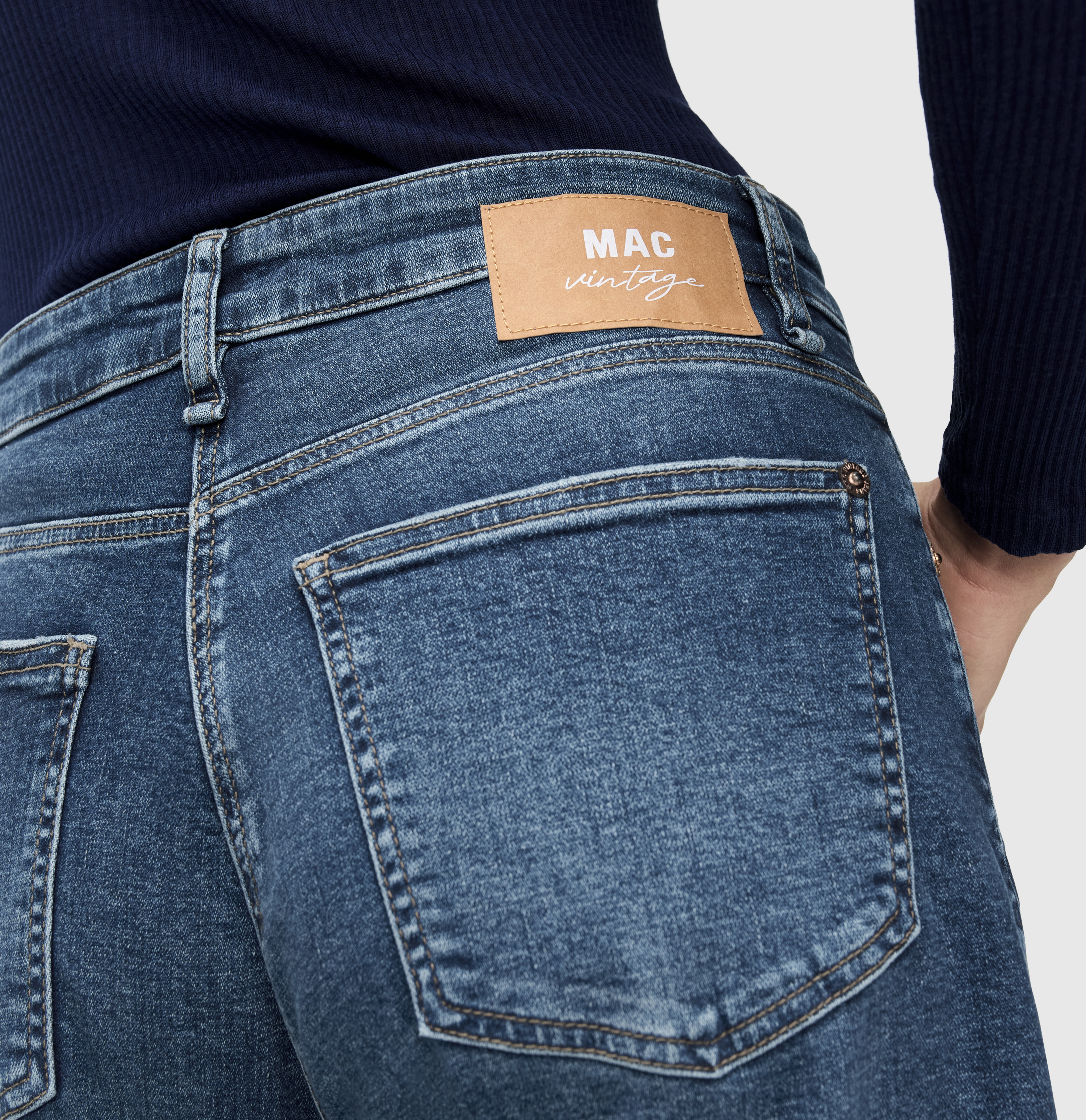 Jeans Dakota von MAC 