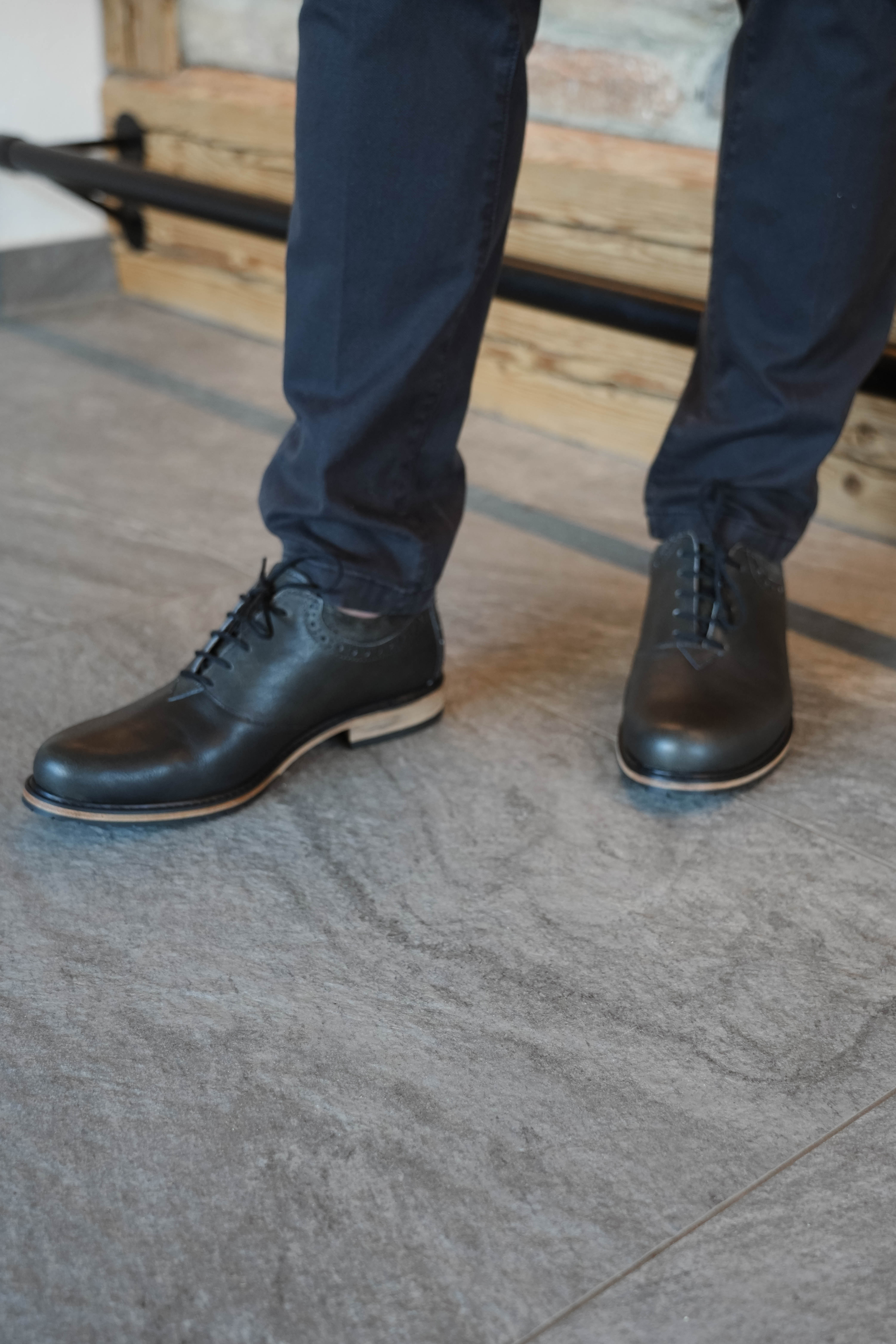 Schuh Santiago Antikbock von dirndl & bua