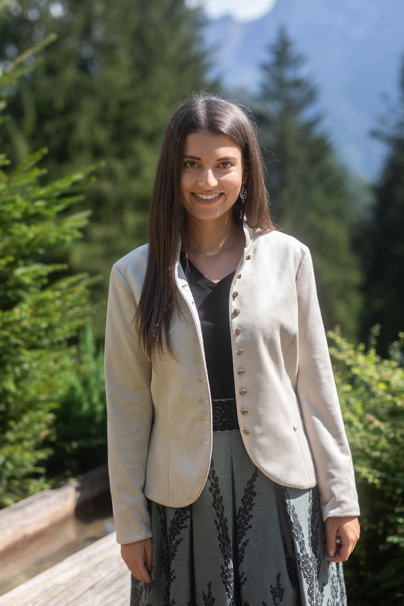 Blazer Christl von Alpenherz