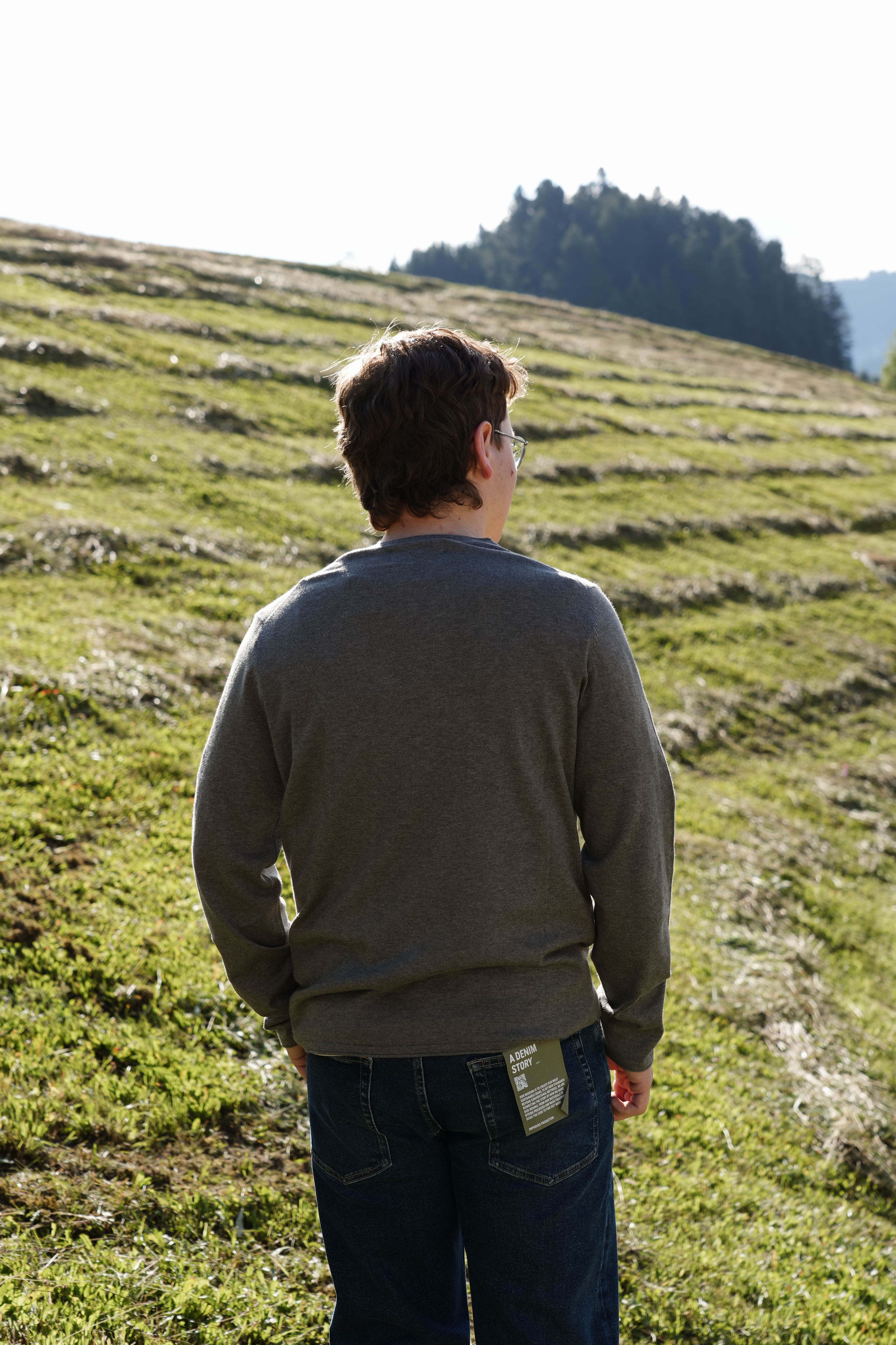 Knit Pullovers Longsleeve