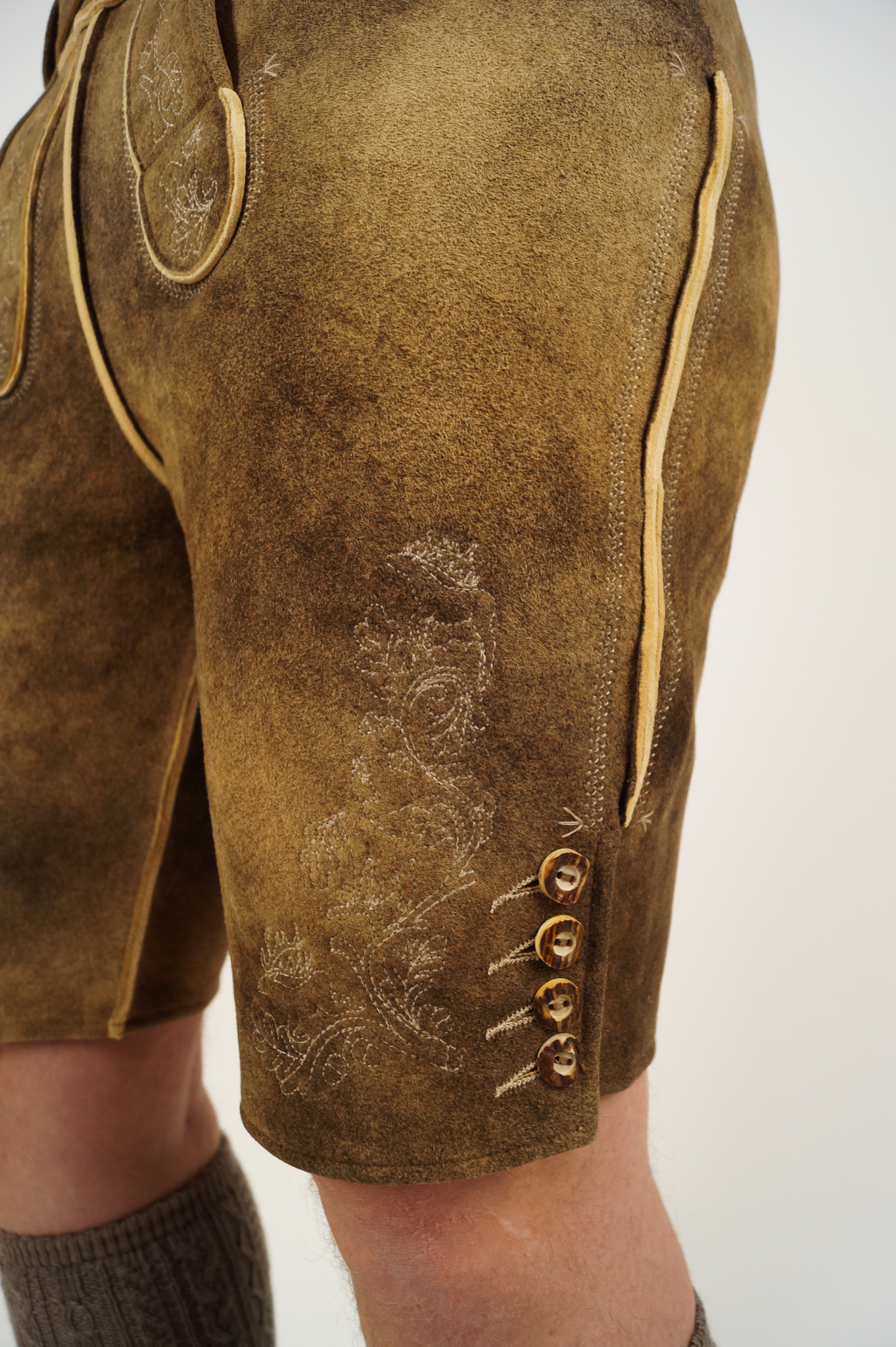 Lederhose Spitzbua von Buchberger