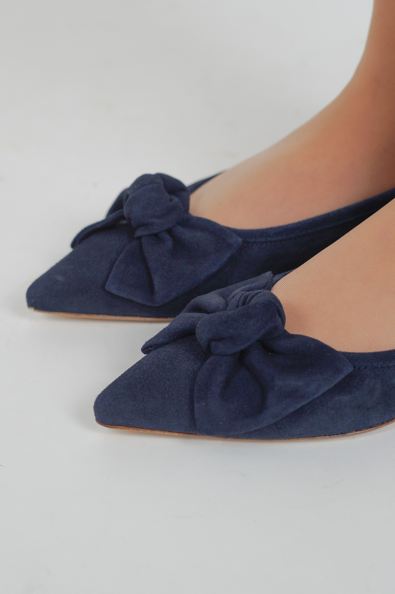 Veloursballerina von Quehenberger
