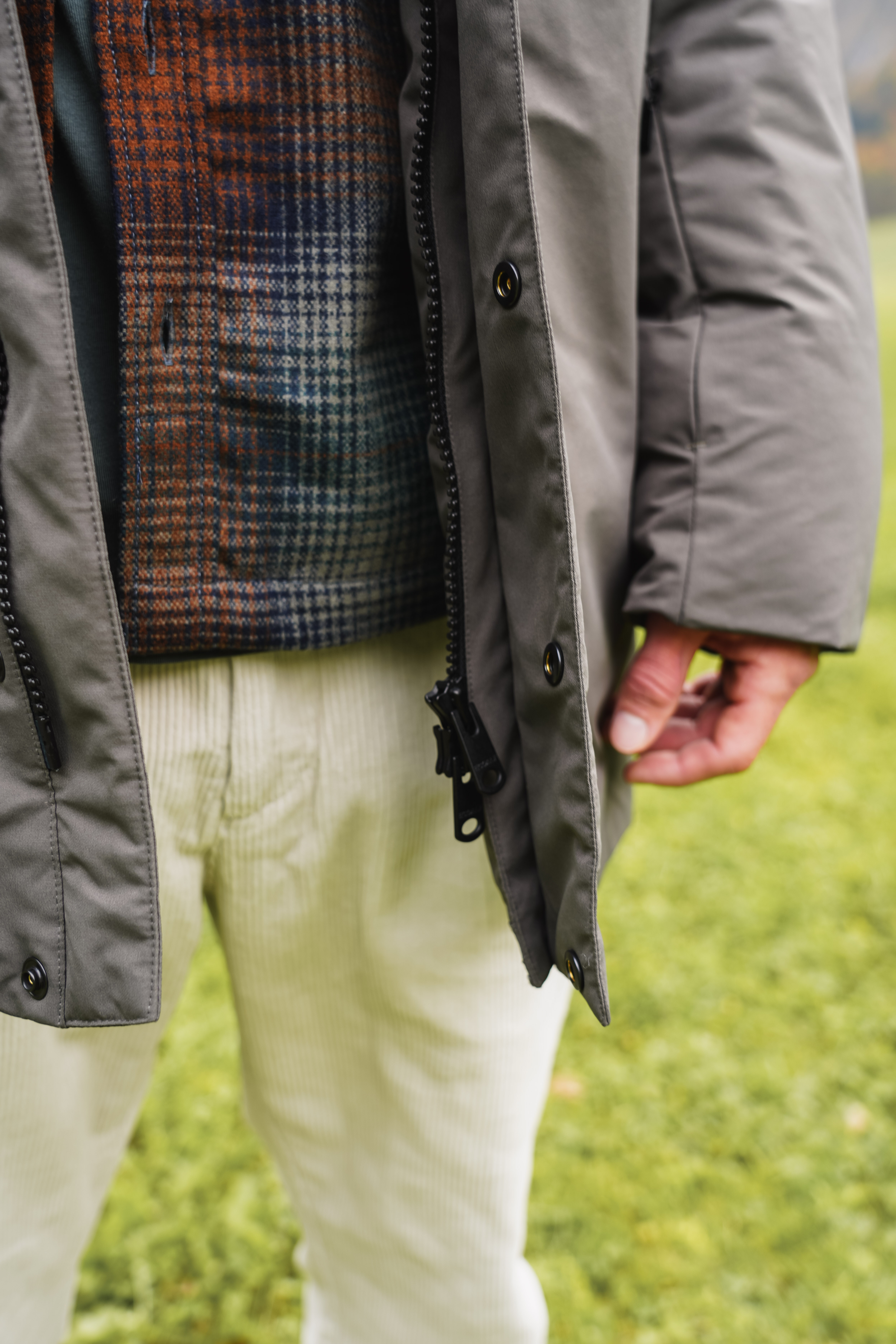 Jacke von Ecoalf 