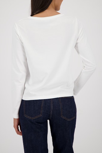 Langarmshirt von Monari 