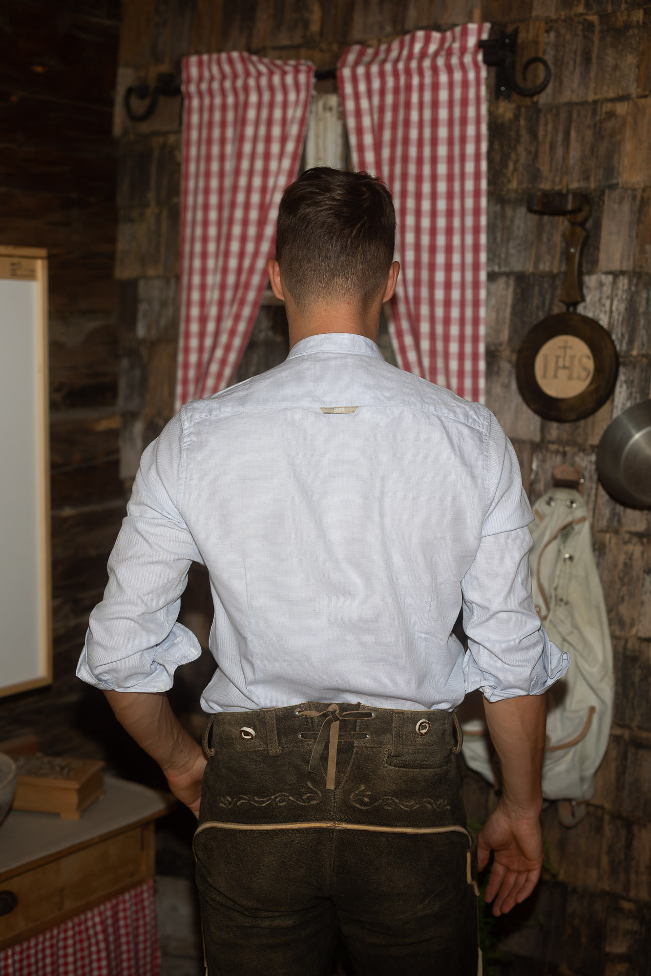 Hemd von Pure  