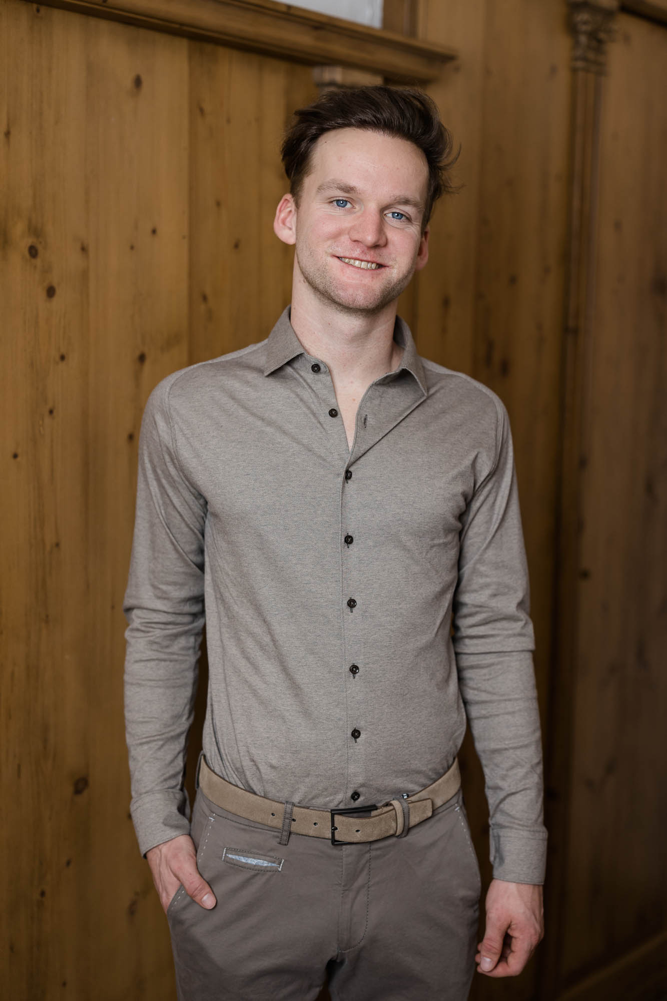 Hemd von Desoto