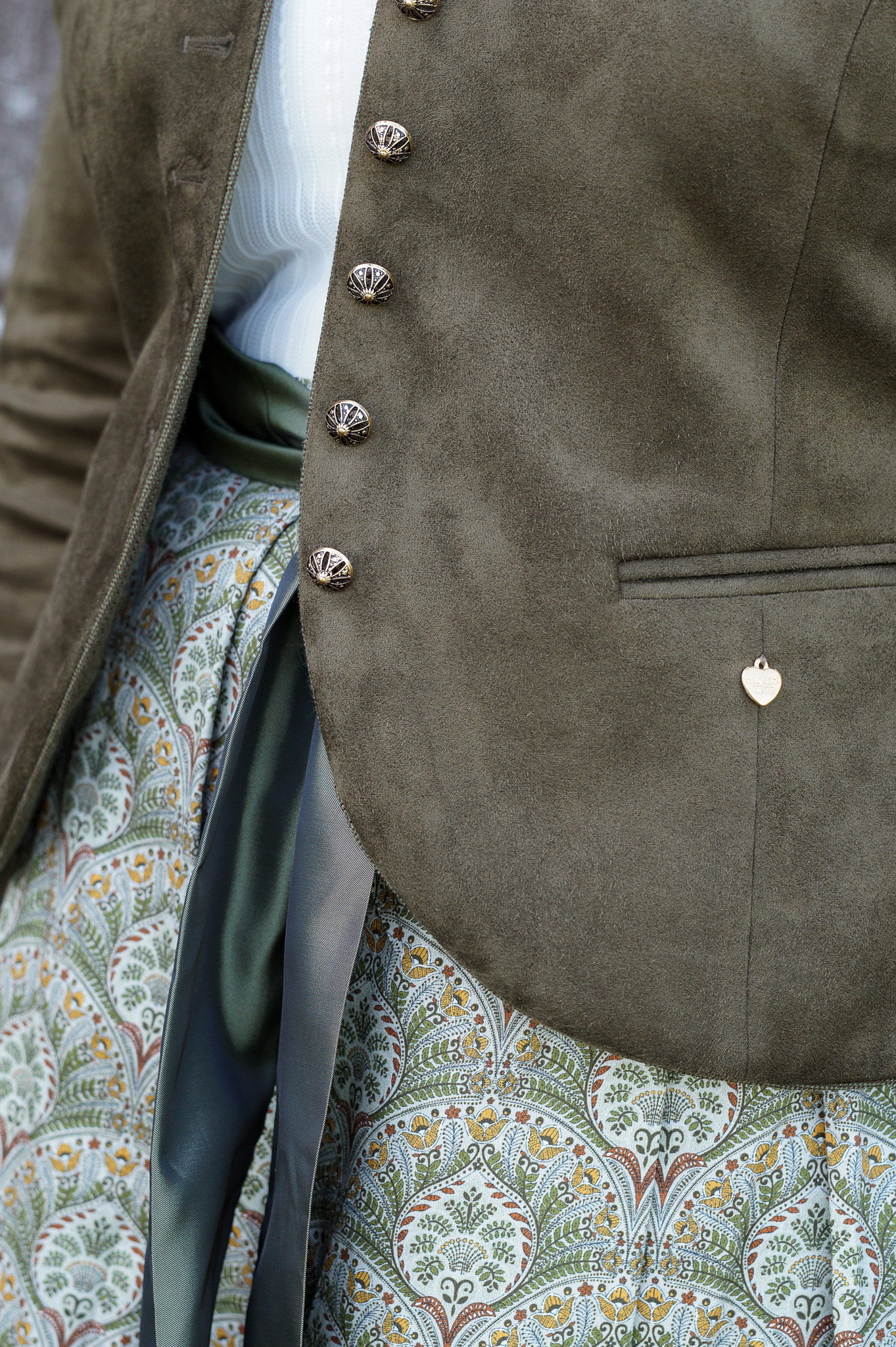 Blazer Christl von Alpenherz