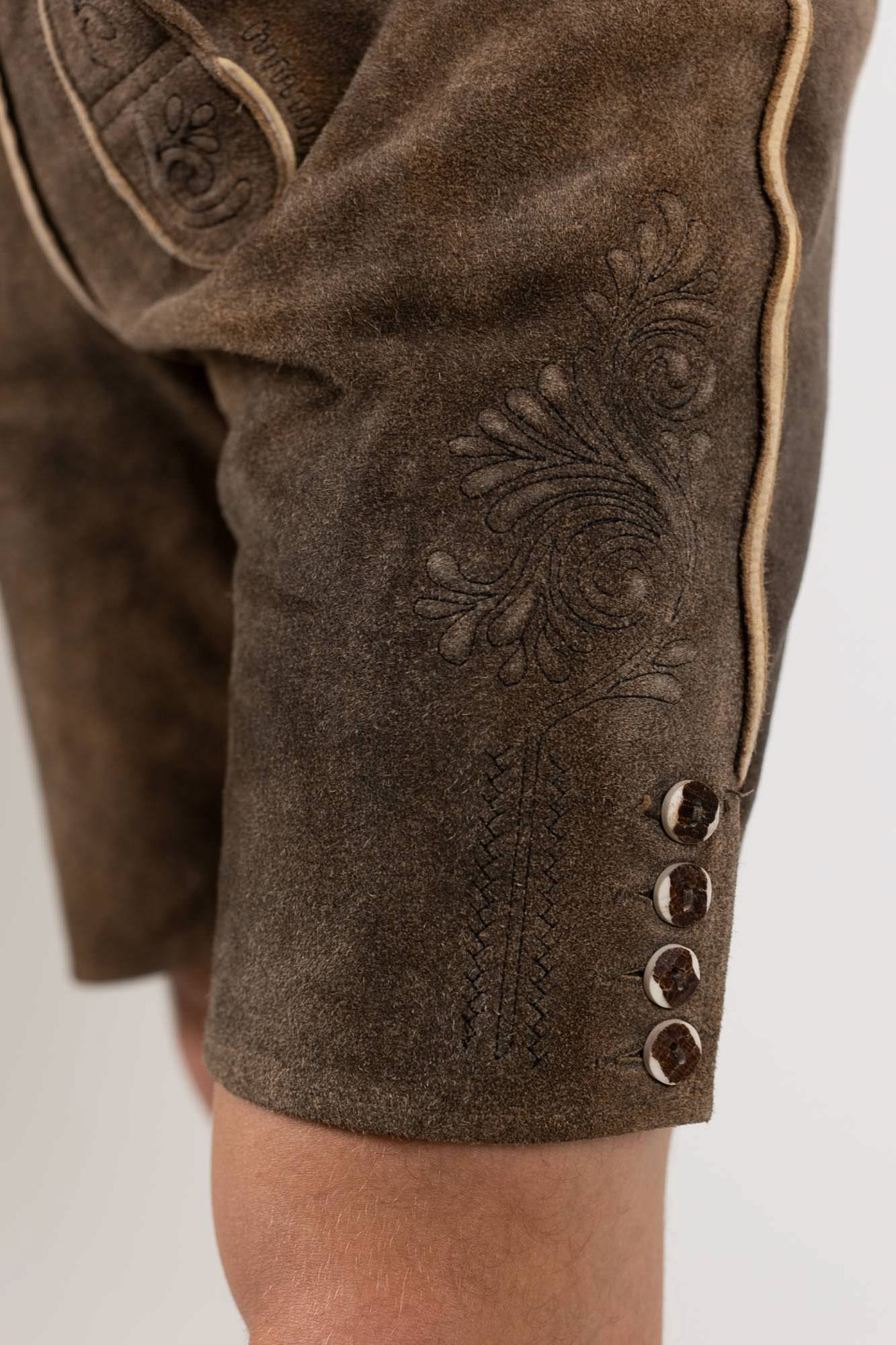 Lederhose Luis von Buchberger