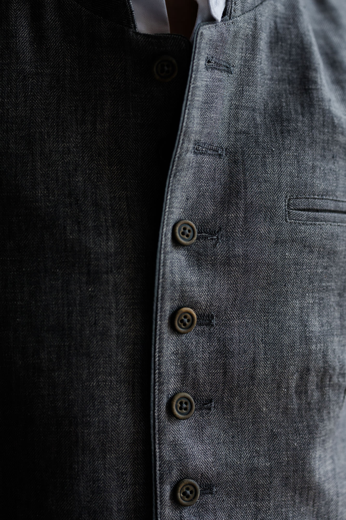 Gilet von Lodenfrey