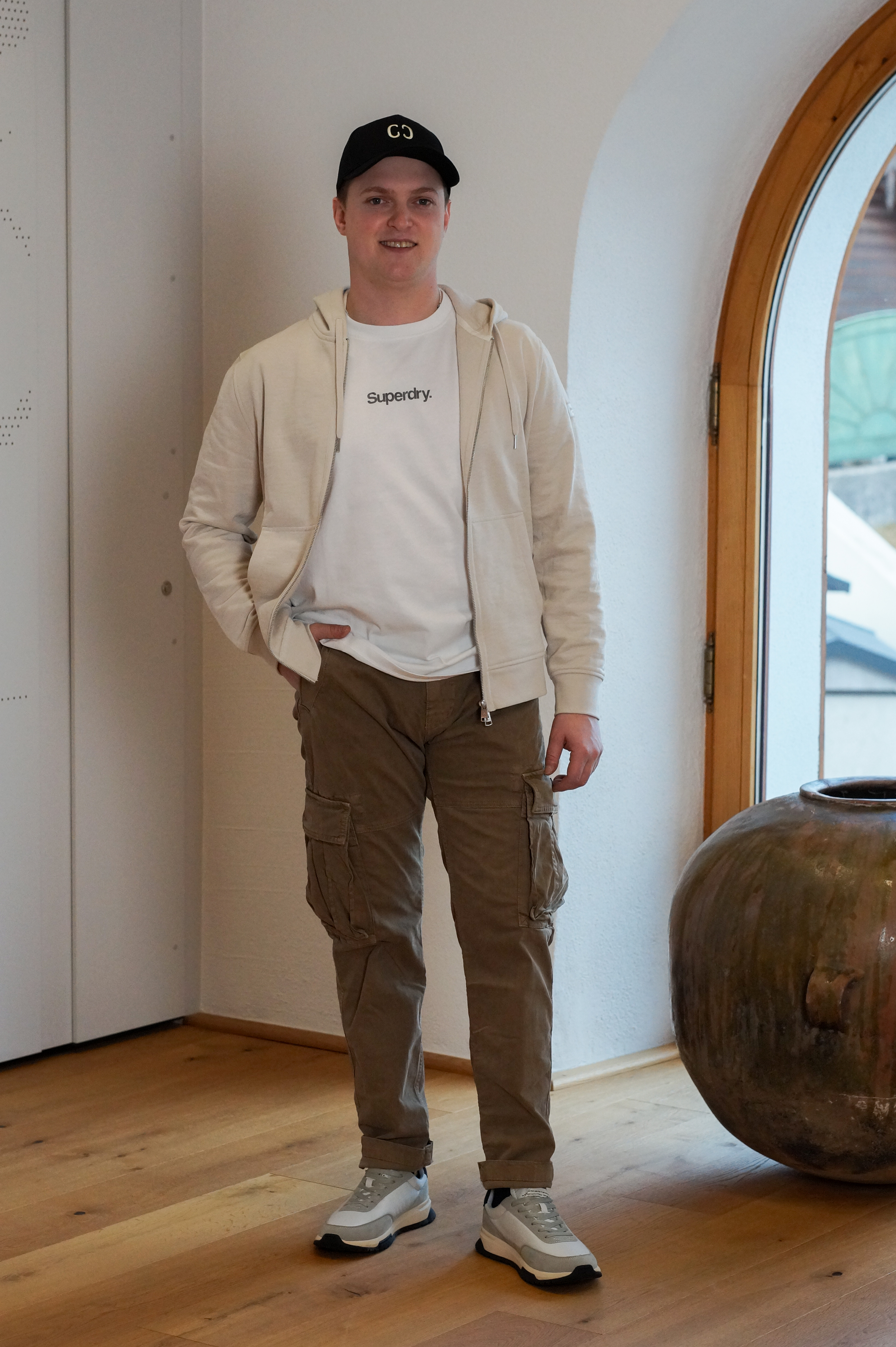 Sweatjacke von Marc O´Polo