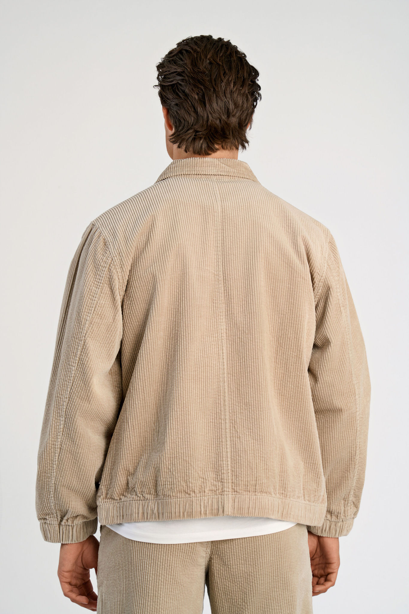 Cordjacke von Lindbergh