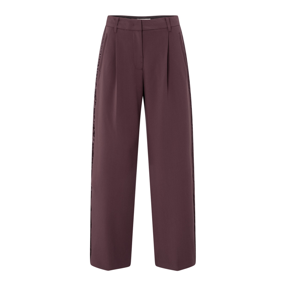 Hose mit Satinstreifen von Yaya 