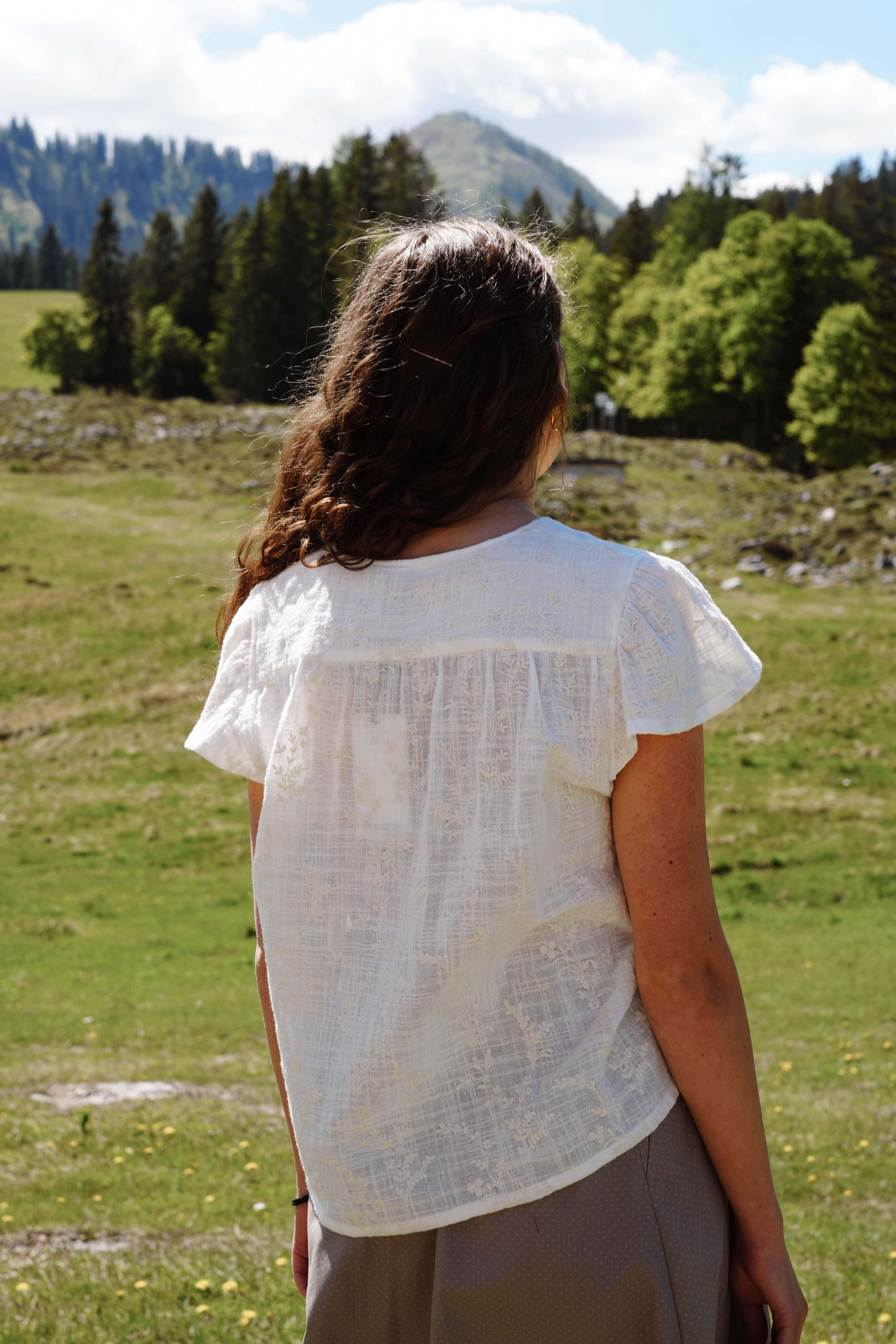 Bluse Bina von Feli&Hans 