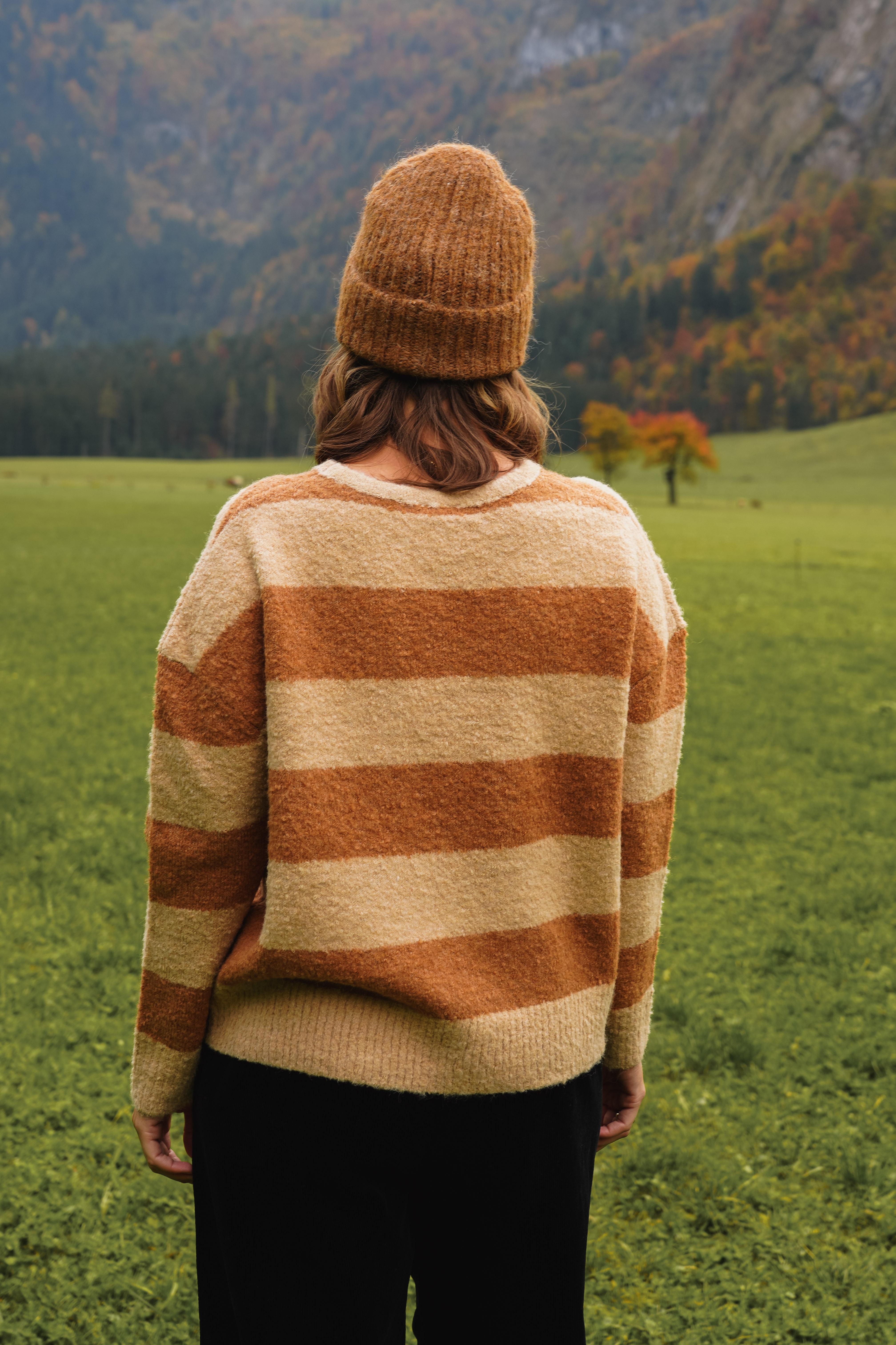 Strickpullover von Penn&Ink
