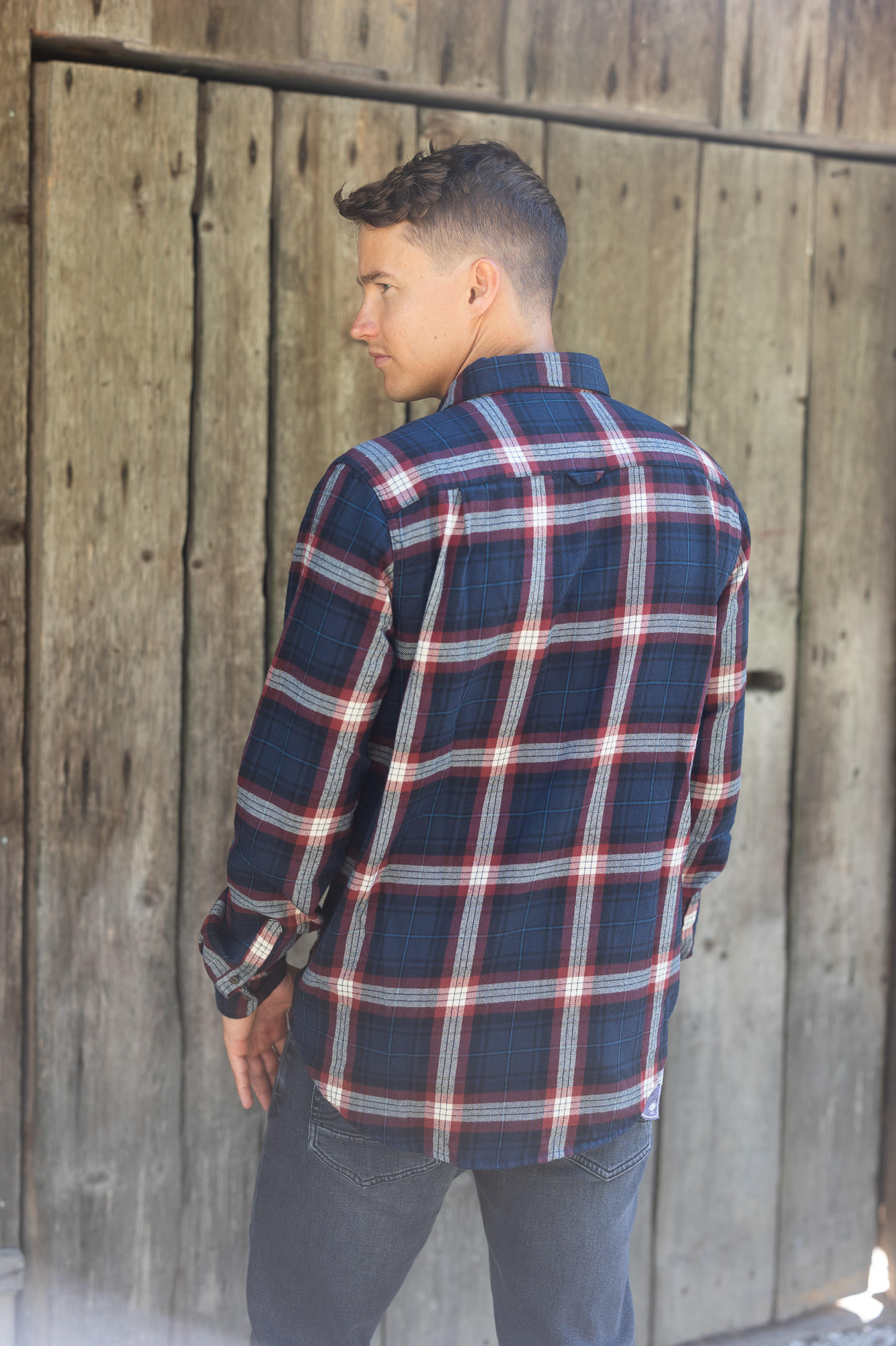 Hemd von Superdry 