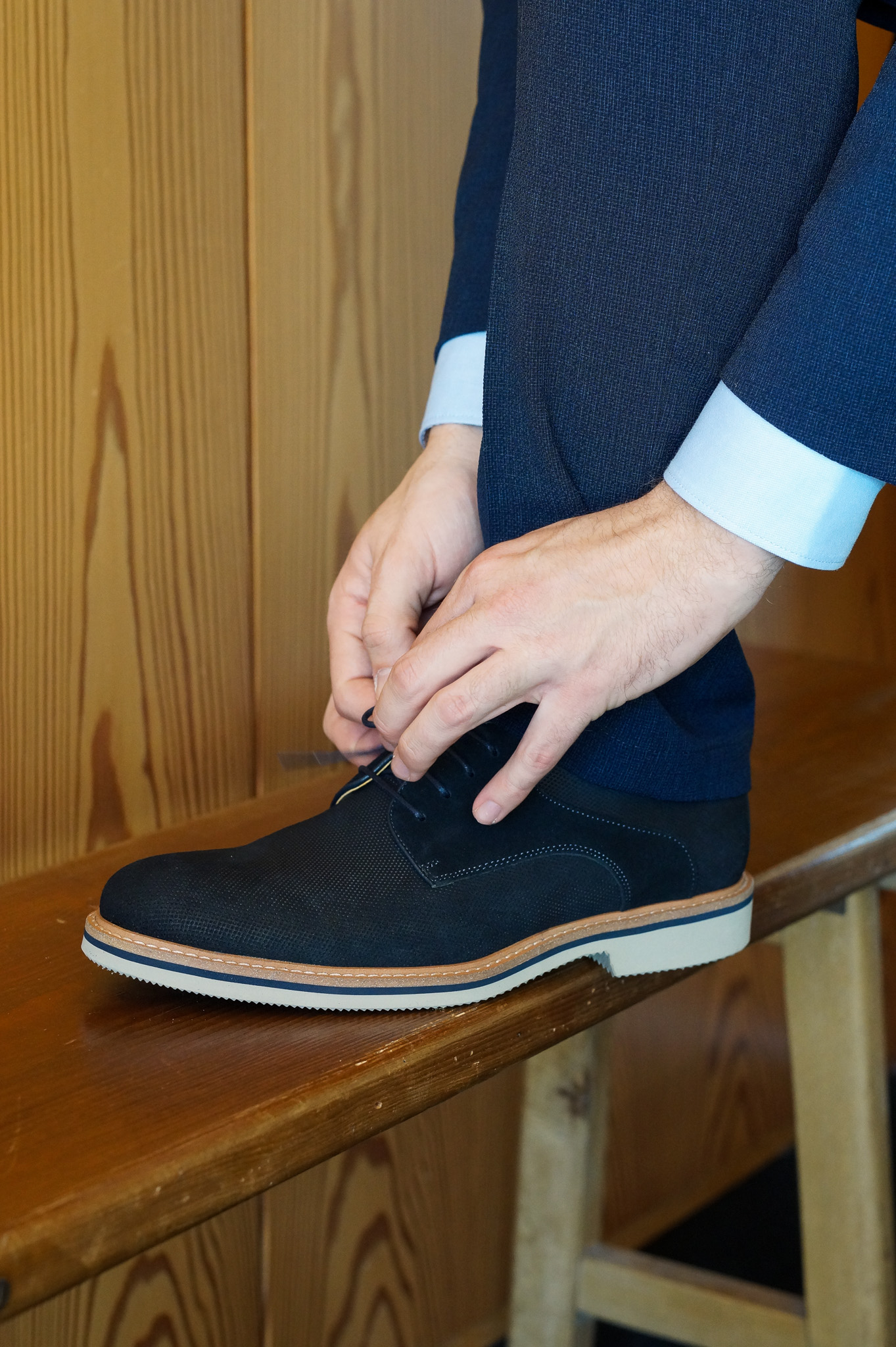 Schuh Seven von Digel