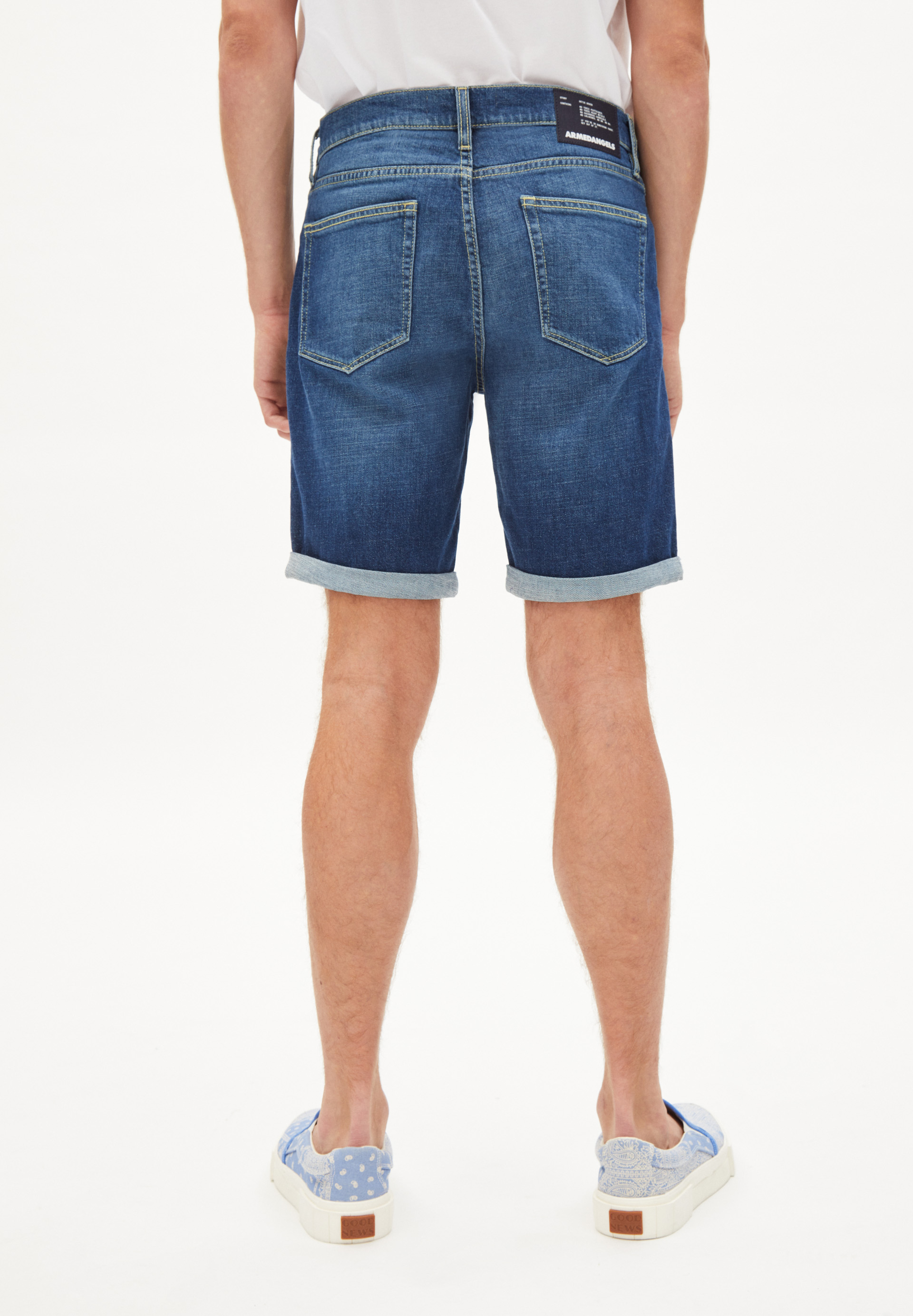 Shorts Naail Hemp von Armedangels