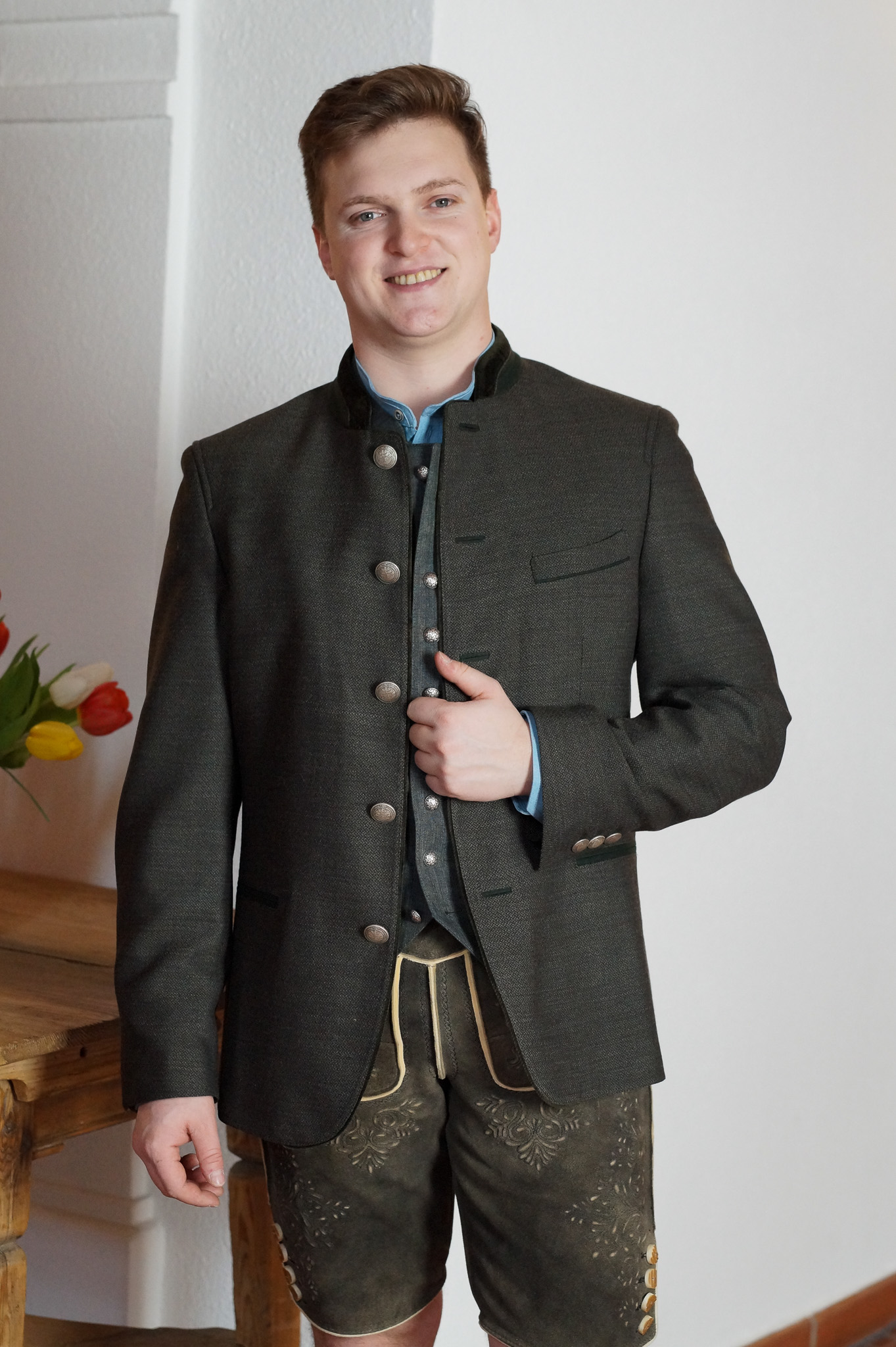 Sakko Meilersdorf von Lodenfrey