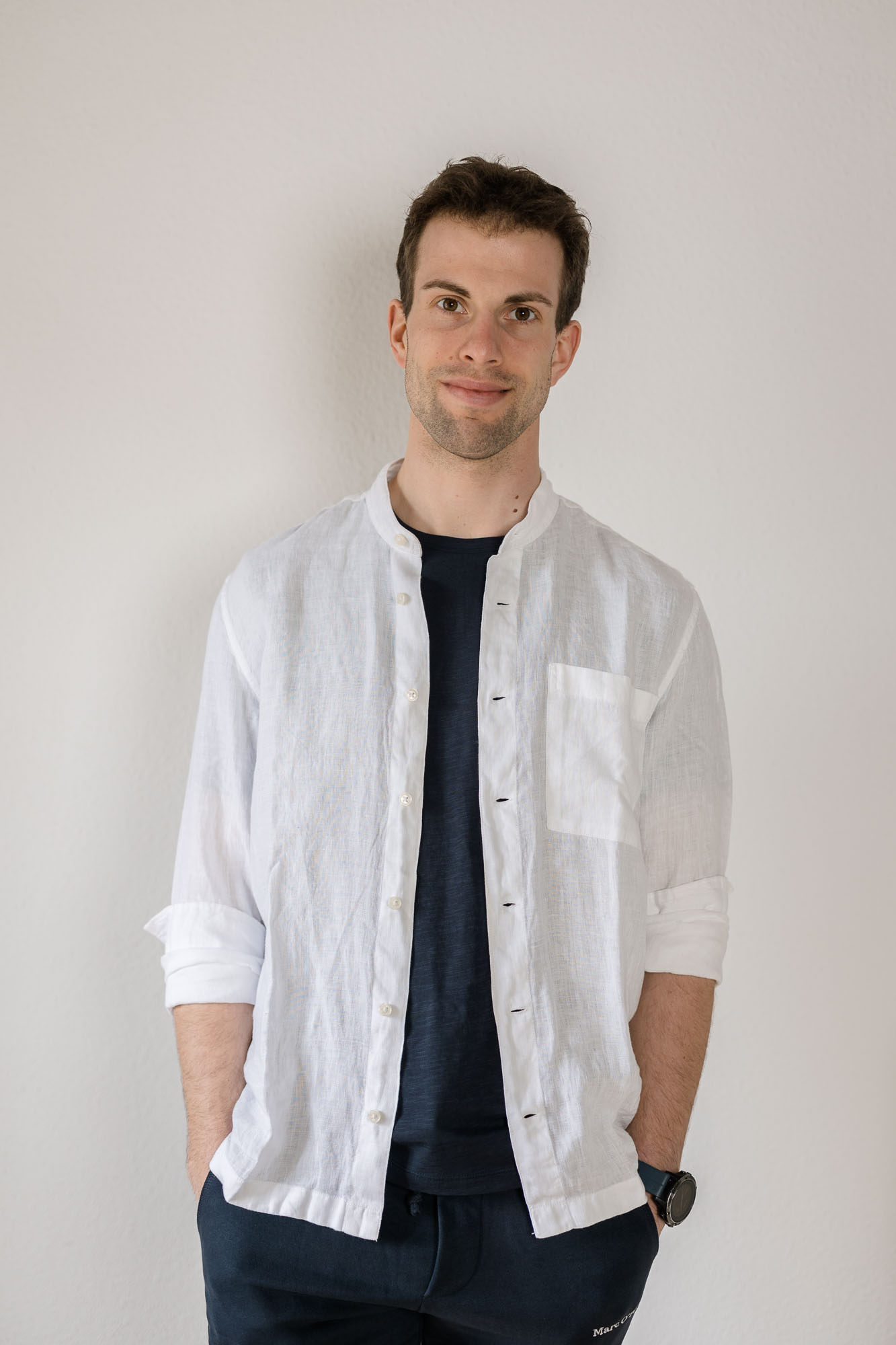 Hemd von Marc O´Polo