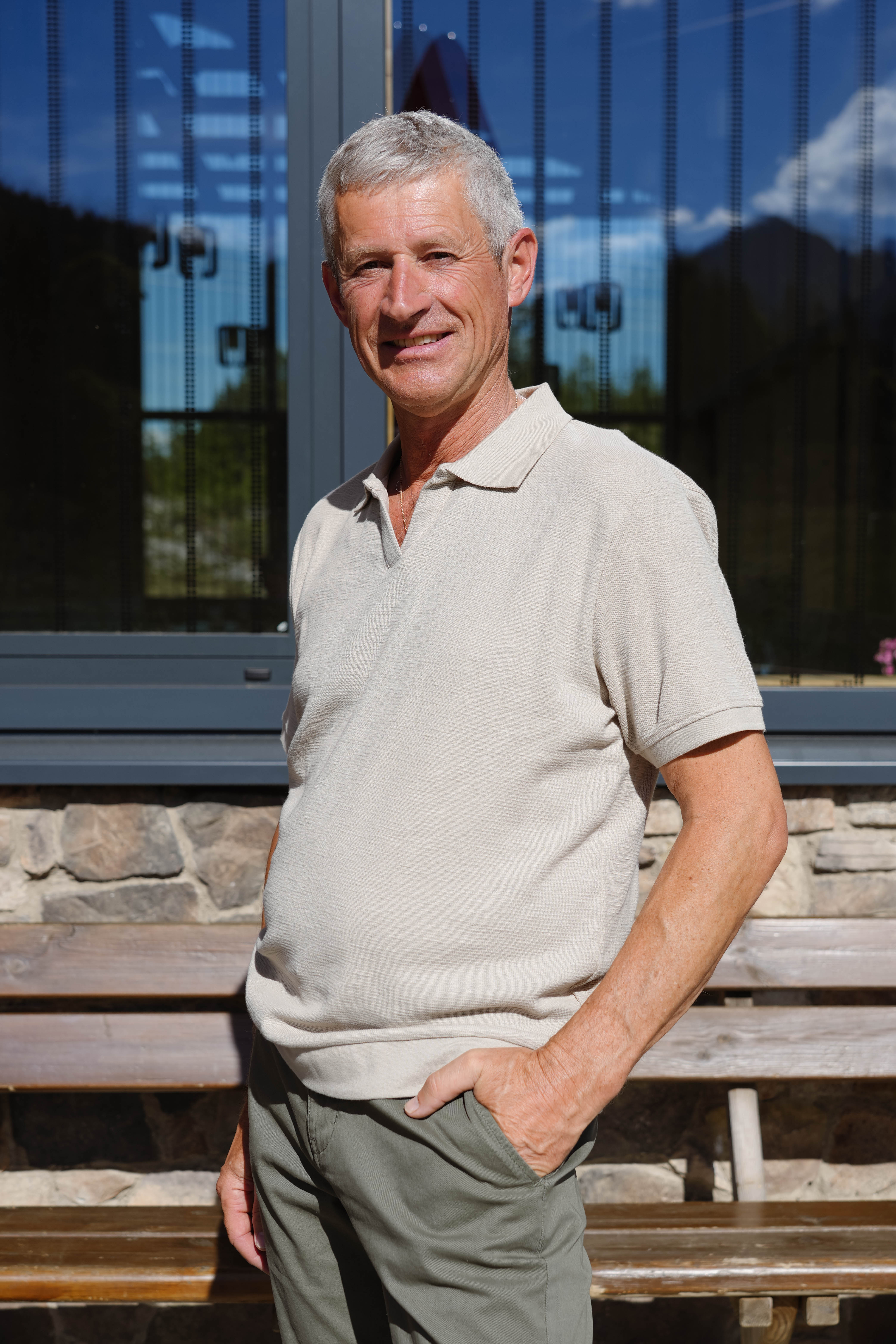 Poloshirt von Lindbergh 