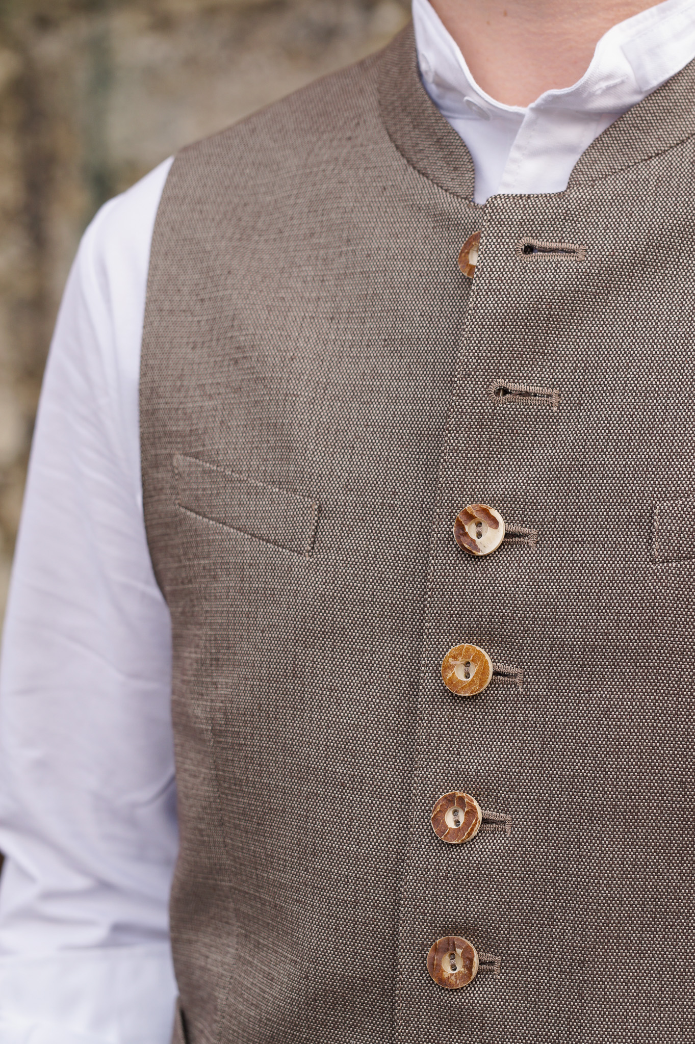 Gilet Ansbach von Grasegger