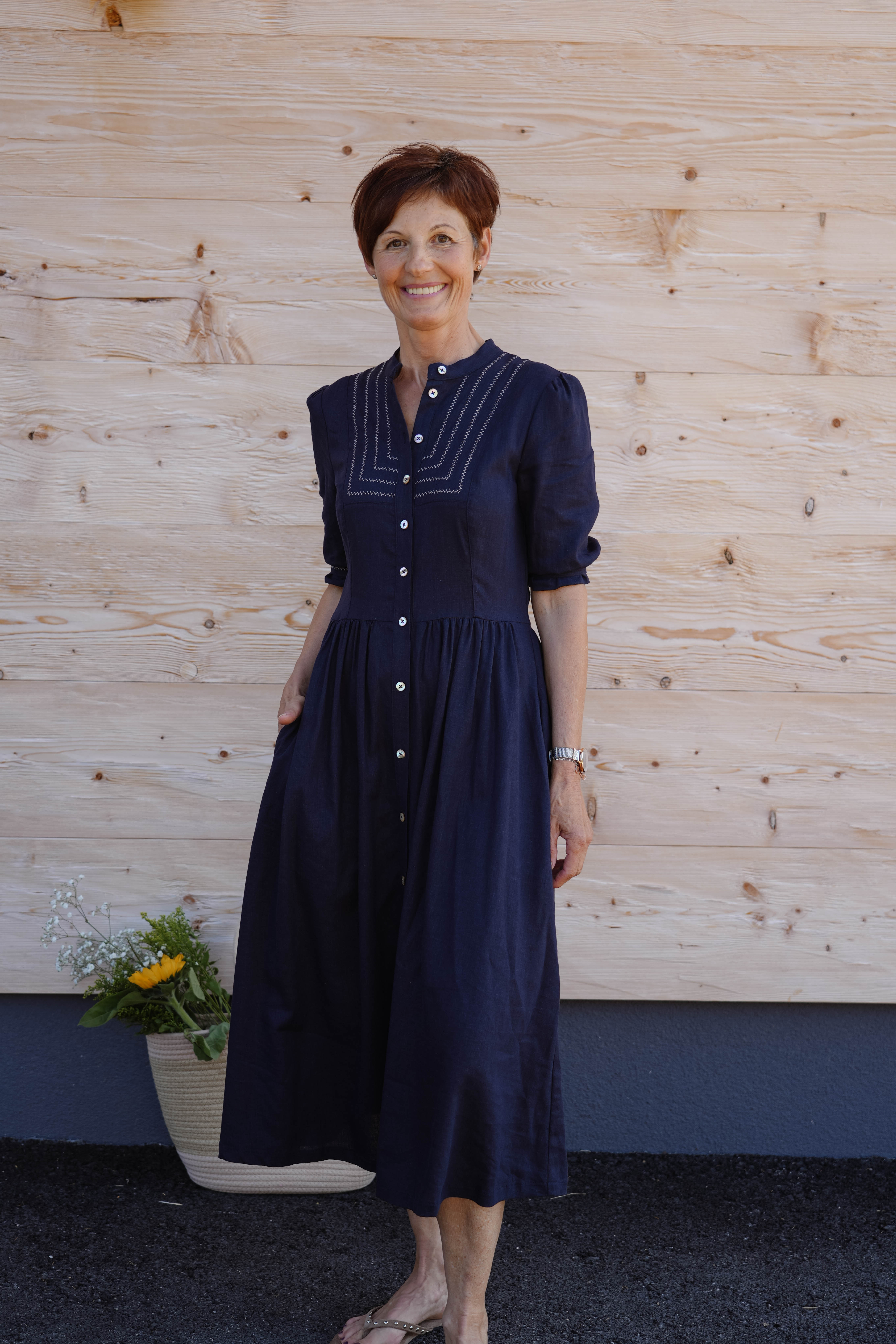 Kleid Kordelia von Feli&Hans