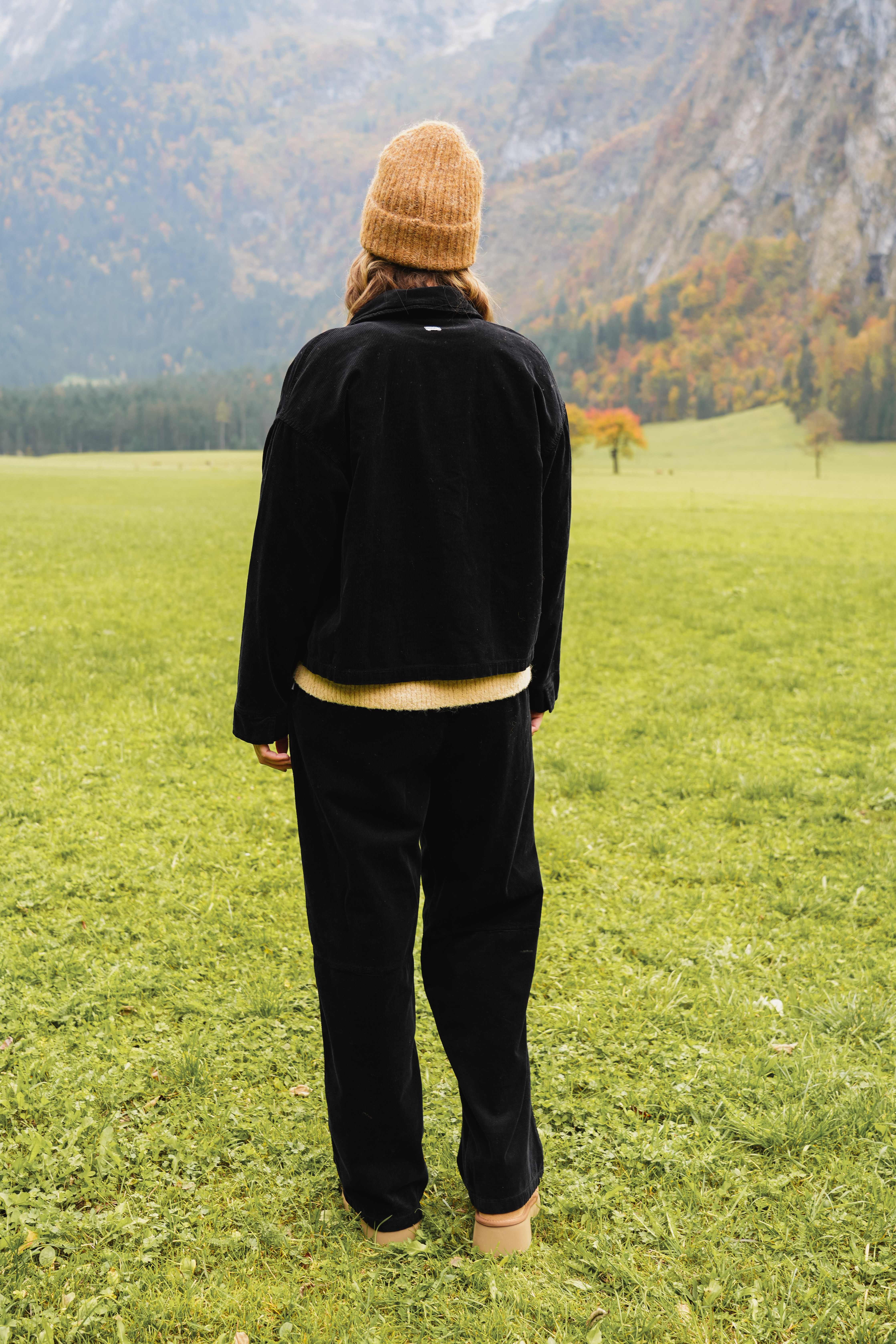 Cordhose von Penn&Ink