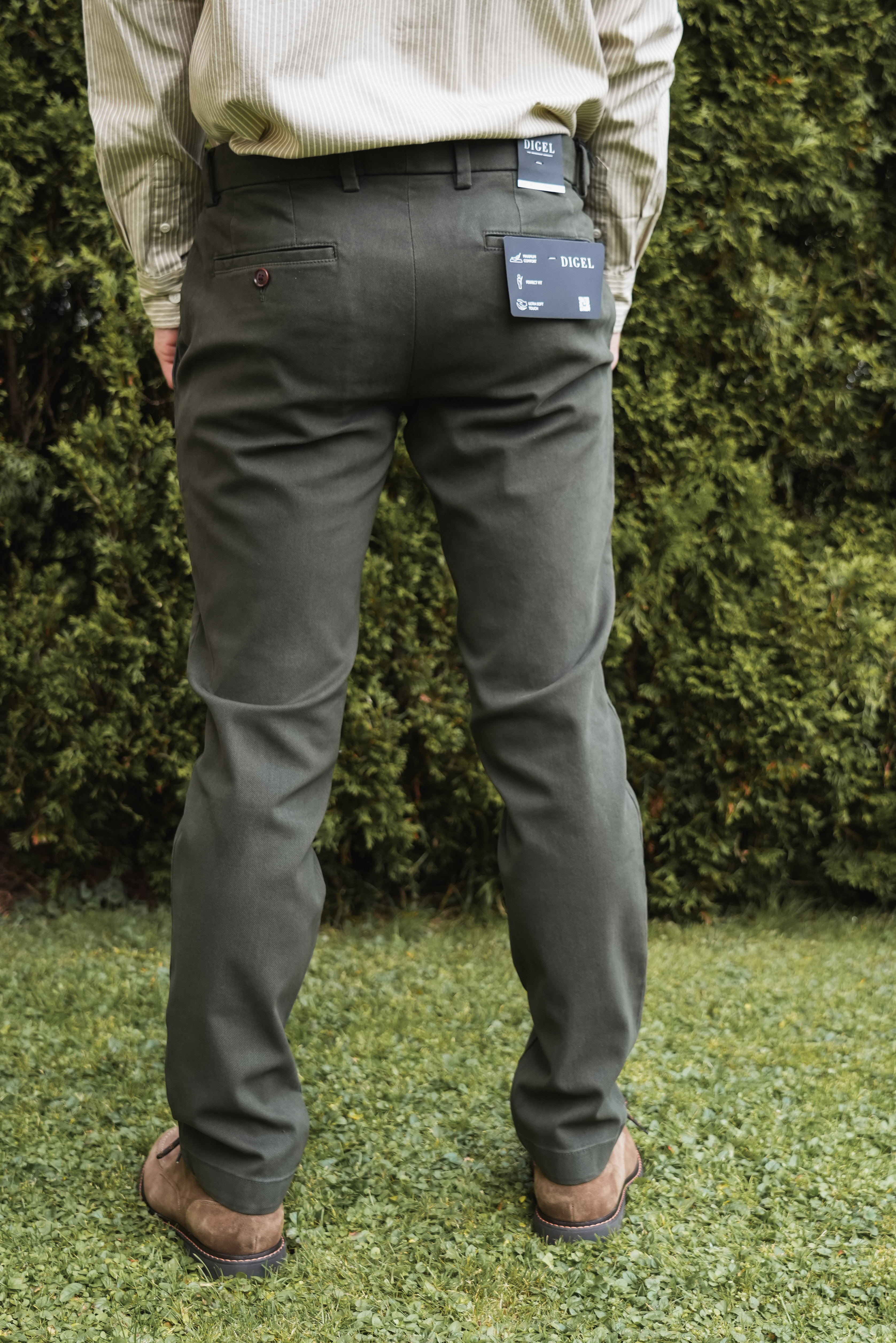 Chinohose Lucca von Digel 