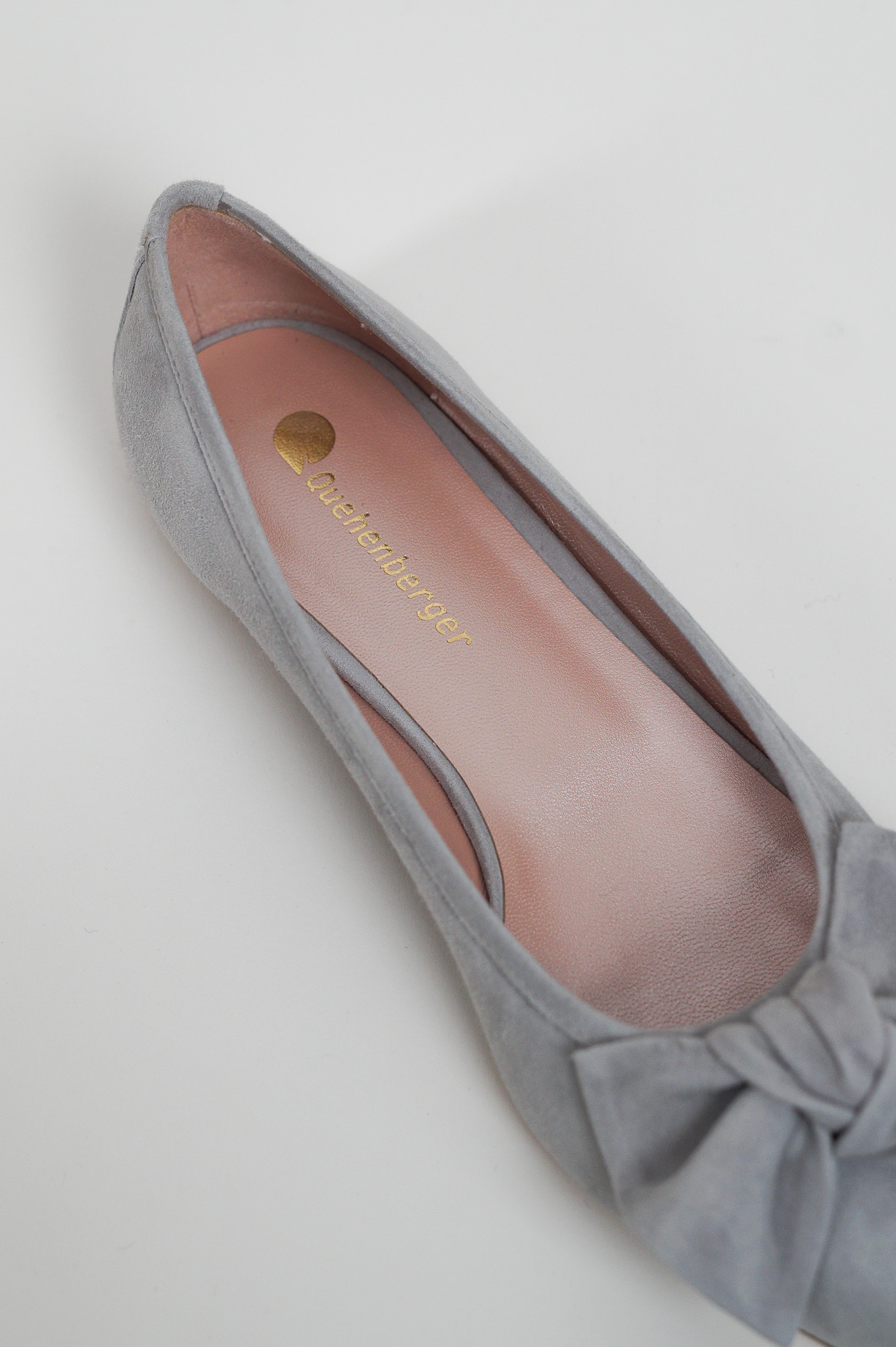 Veloursballerina von Quehenberger