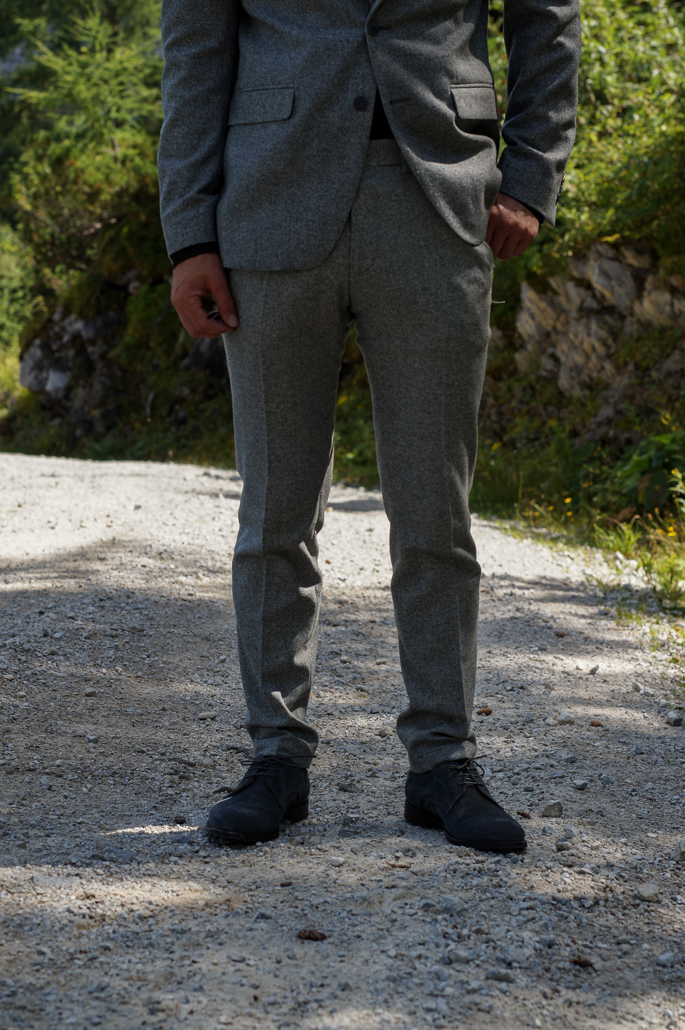 Hose Sergio von Digel