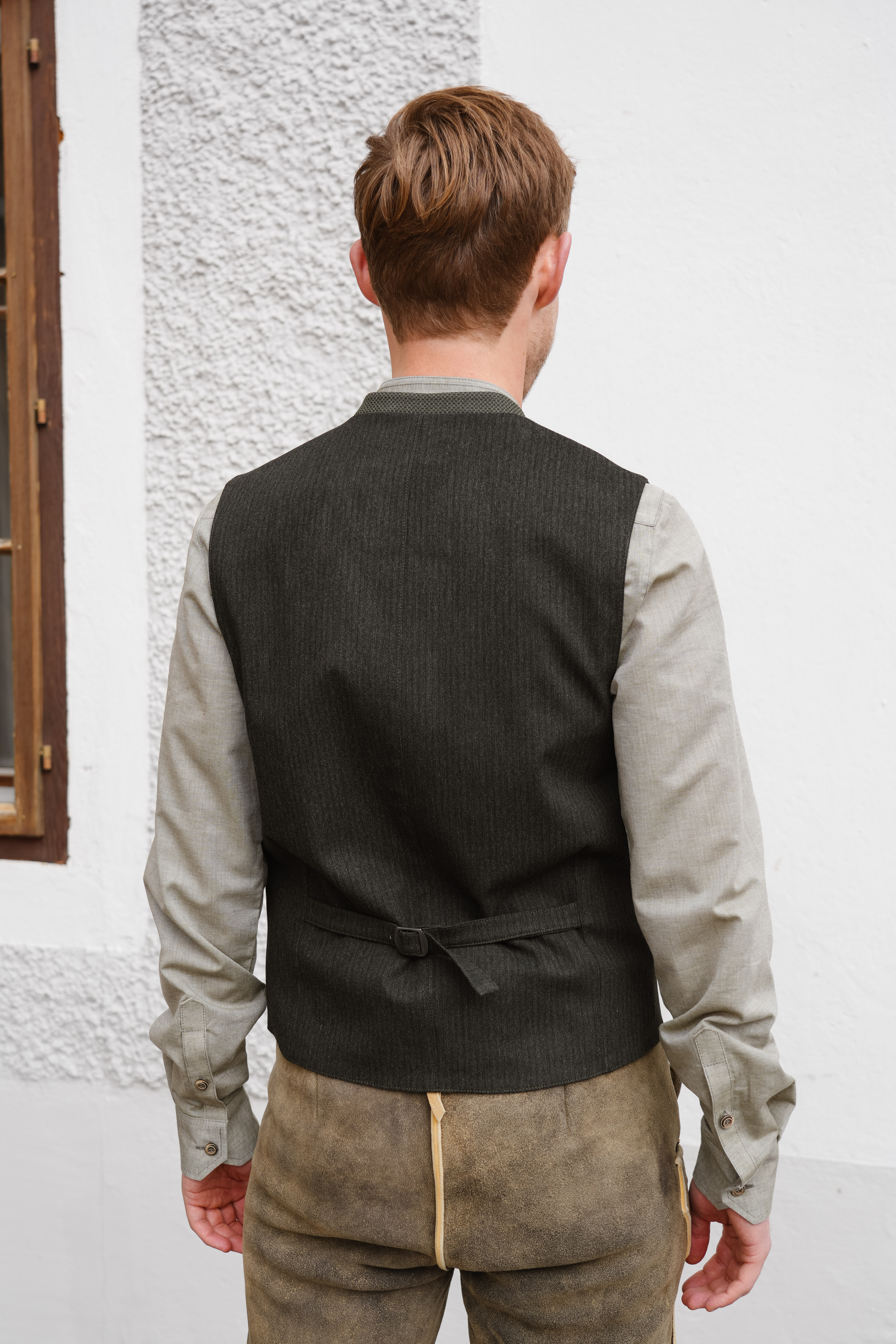 Gilet Carl von Hammerschmid 