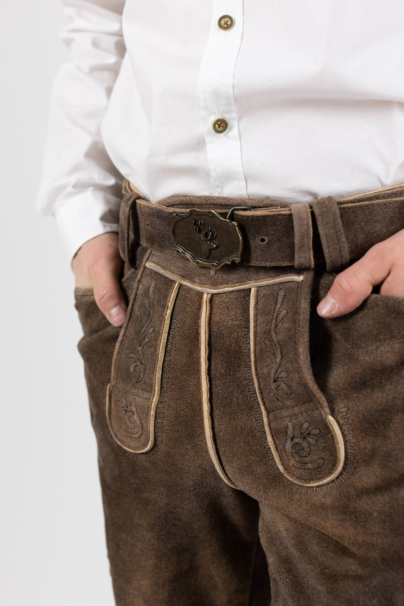 Lederhose Luis von Buchberger