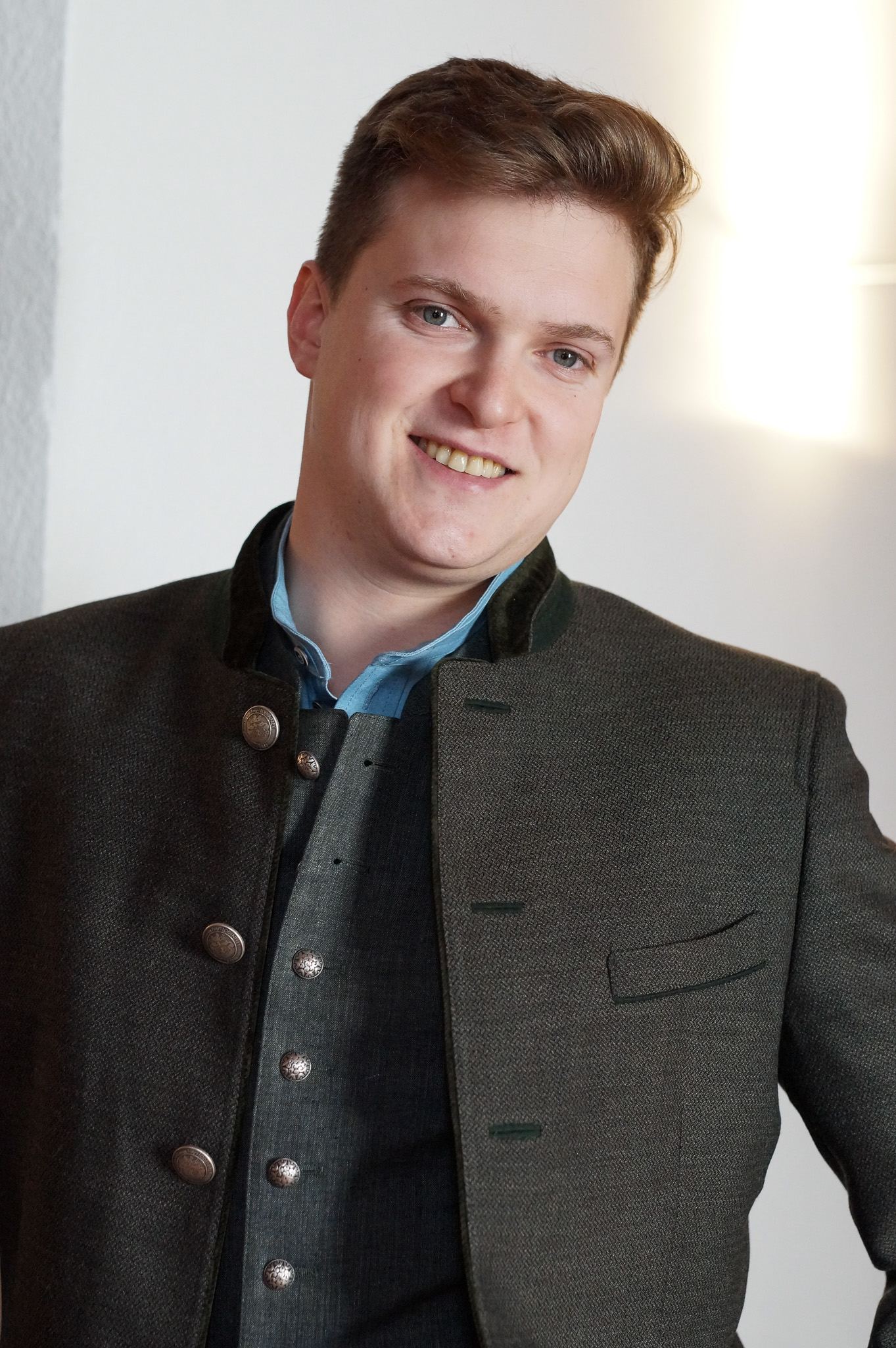 Sakko Meilersdorf von Lodenfrey