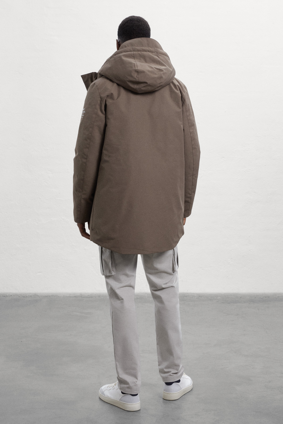 Parka Parkoalf von Ecoalf