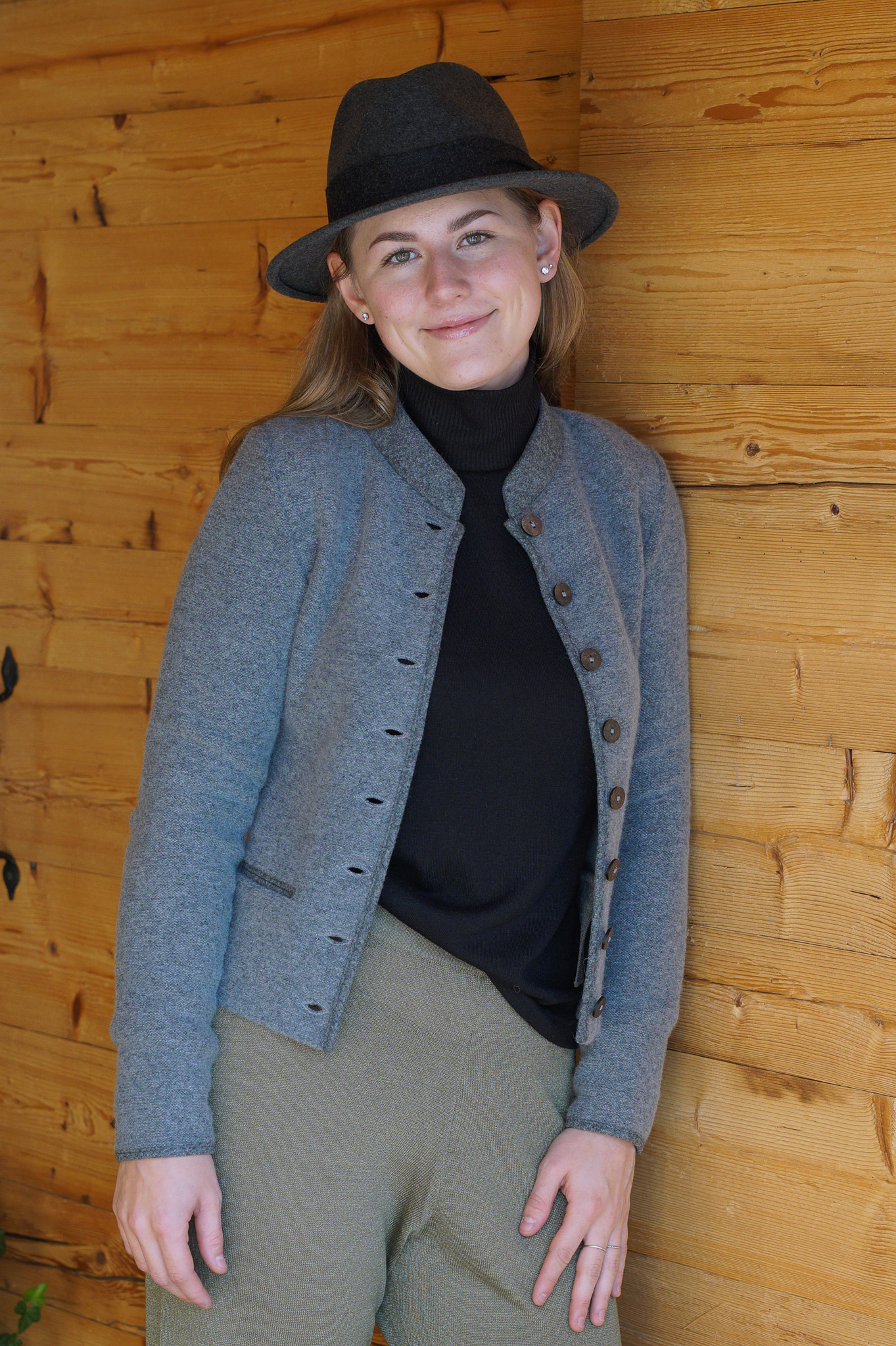 Strickweste Alba by Quehenberger