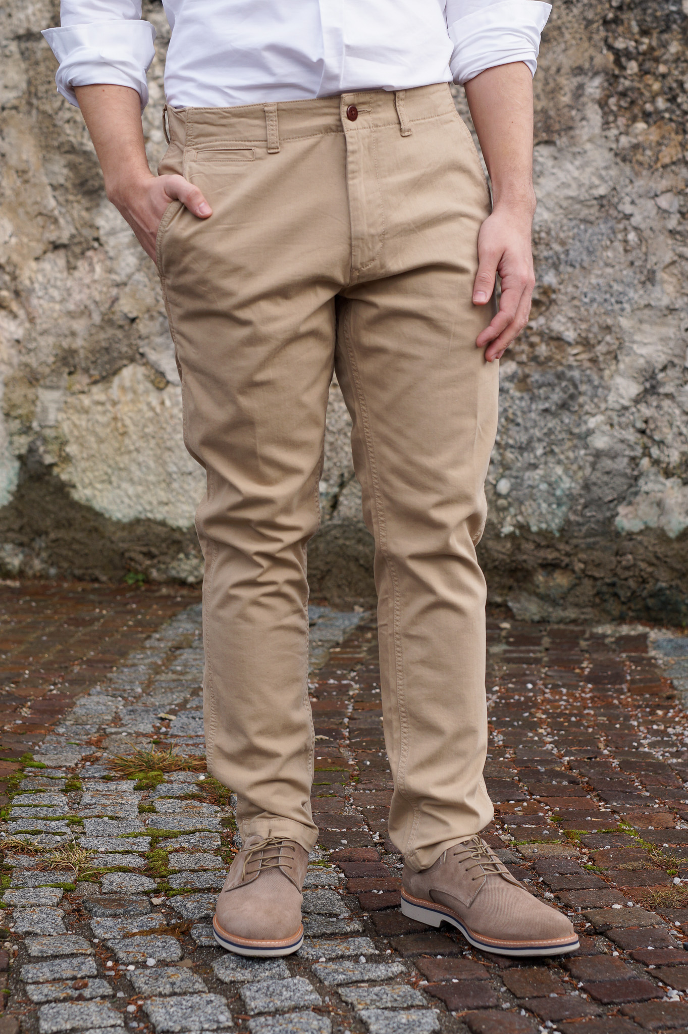 Chino von Superdry