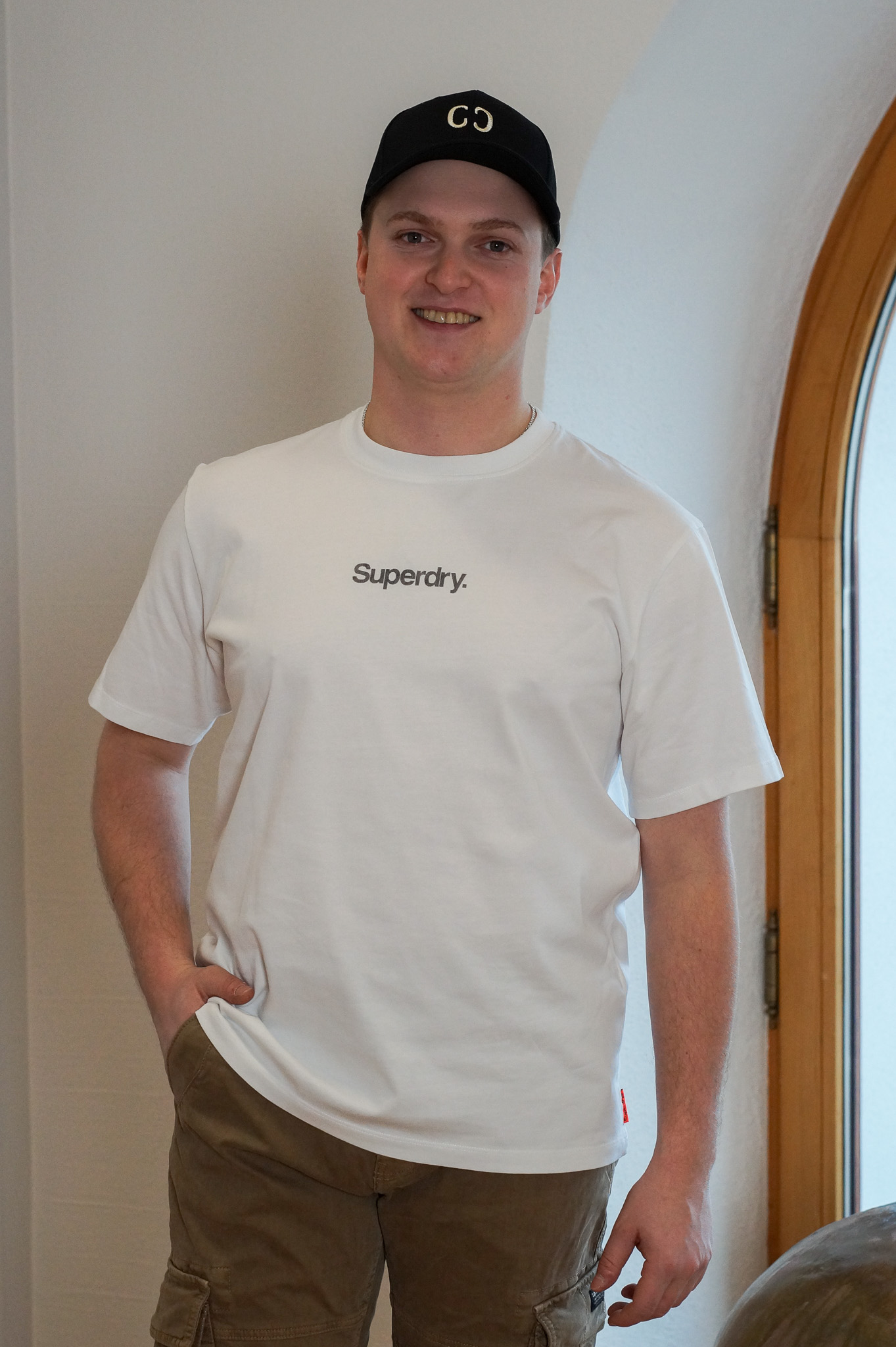 T-Shirt von Superdry